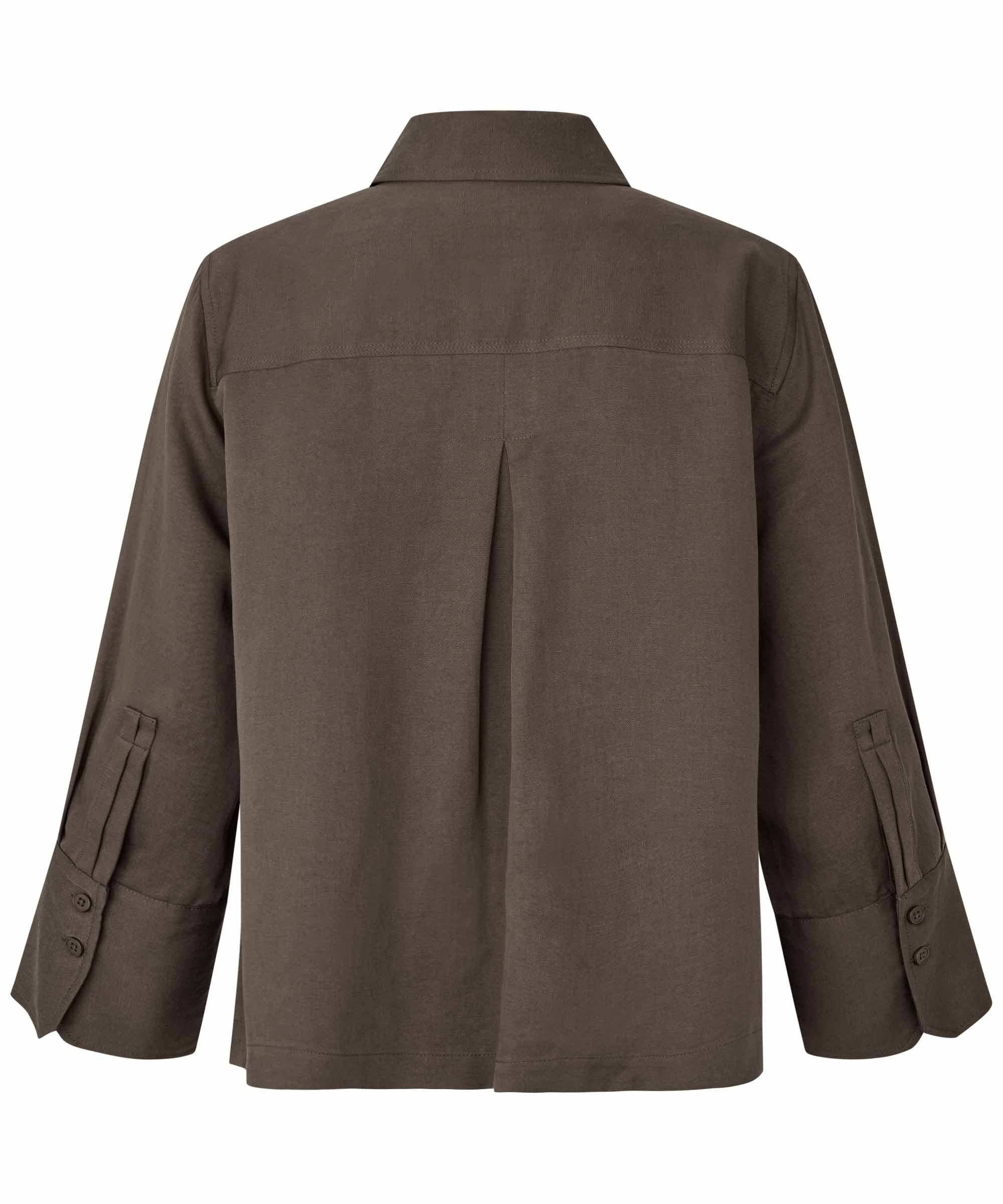 Inareth Slate Black Shirt - 1012921