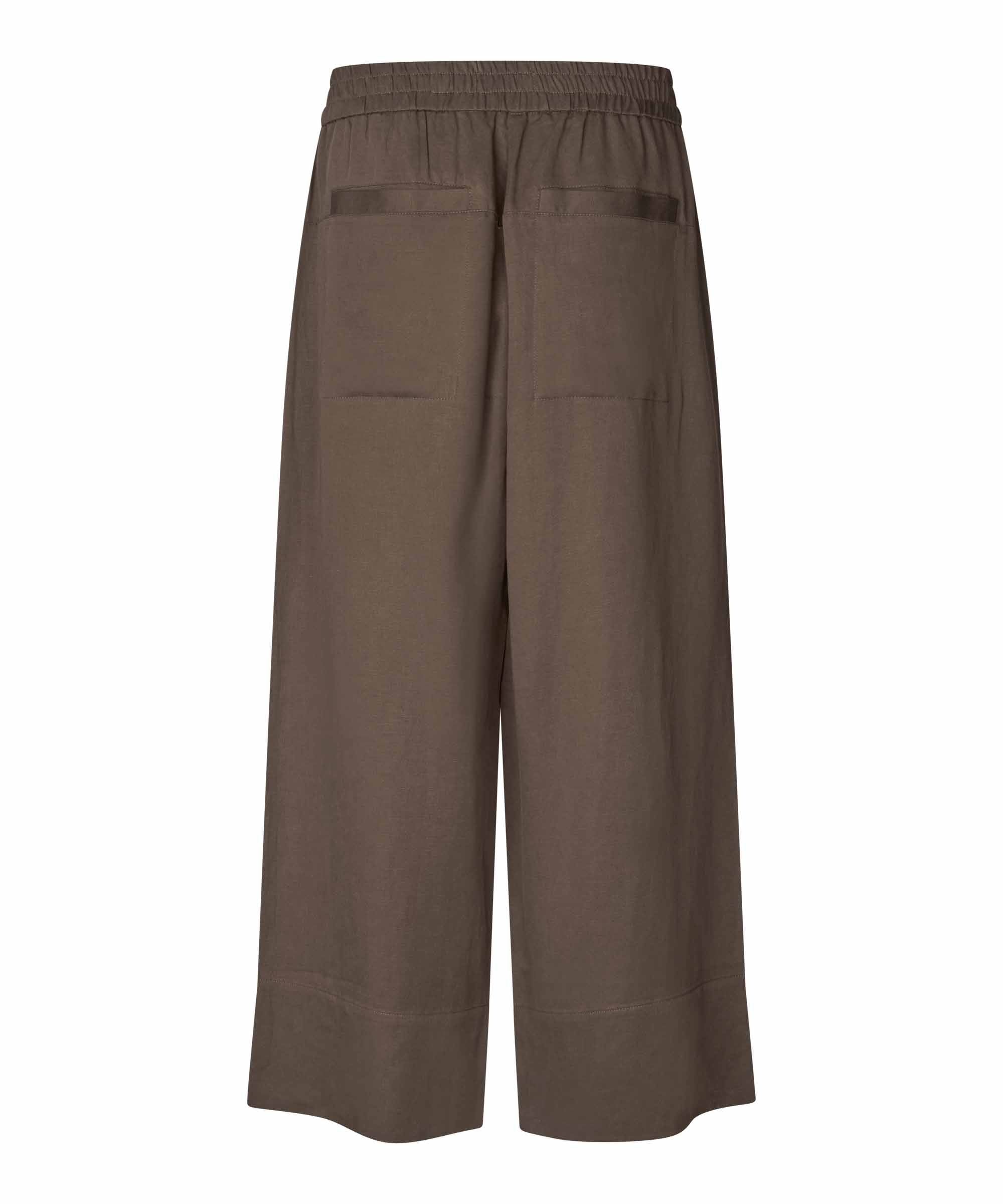 Parine Slate Black Trousers - 1012924