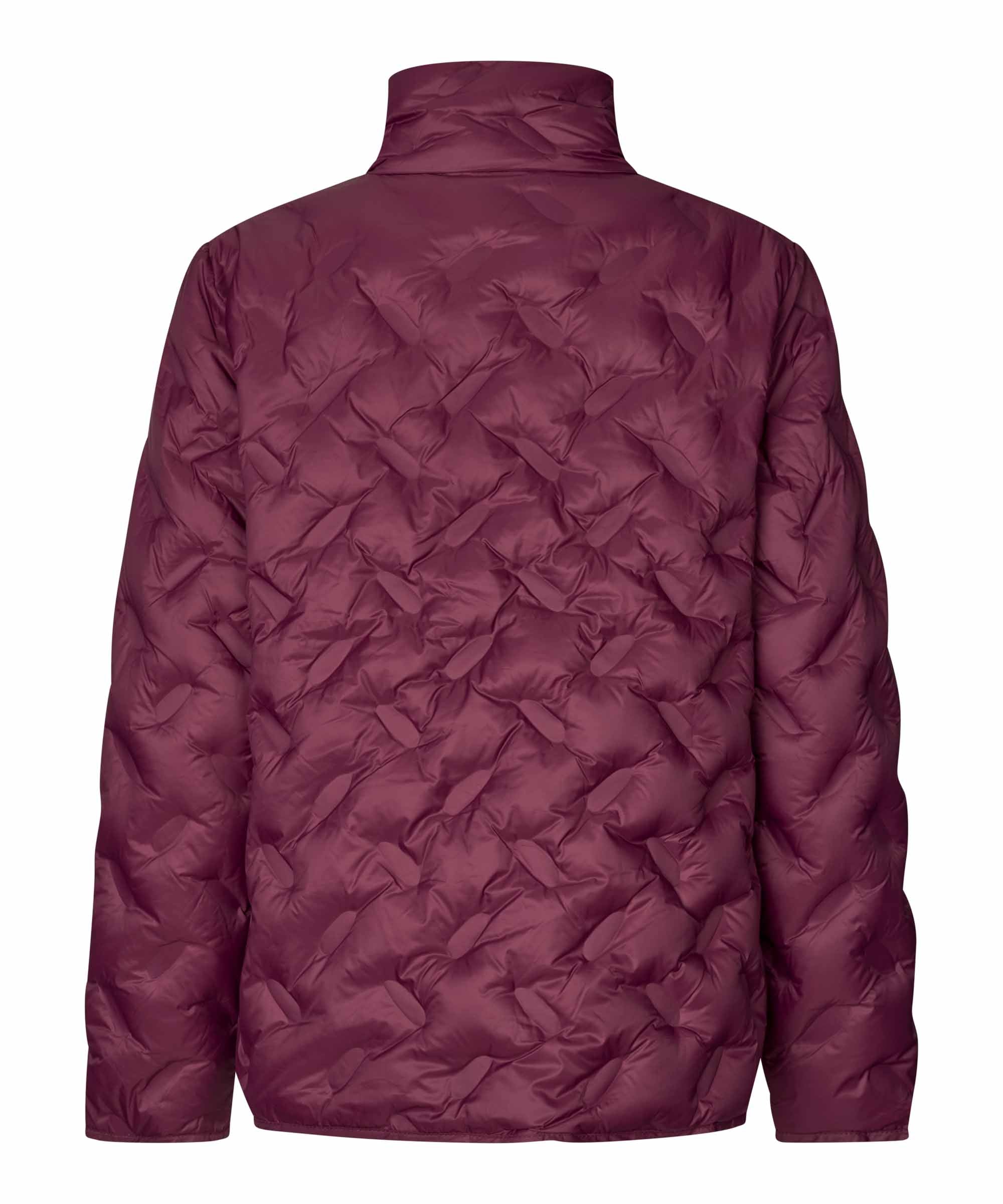Tuva Fig Padded Down Jacket - 1012450