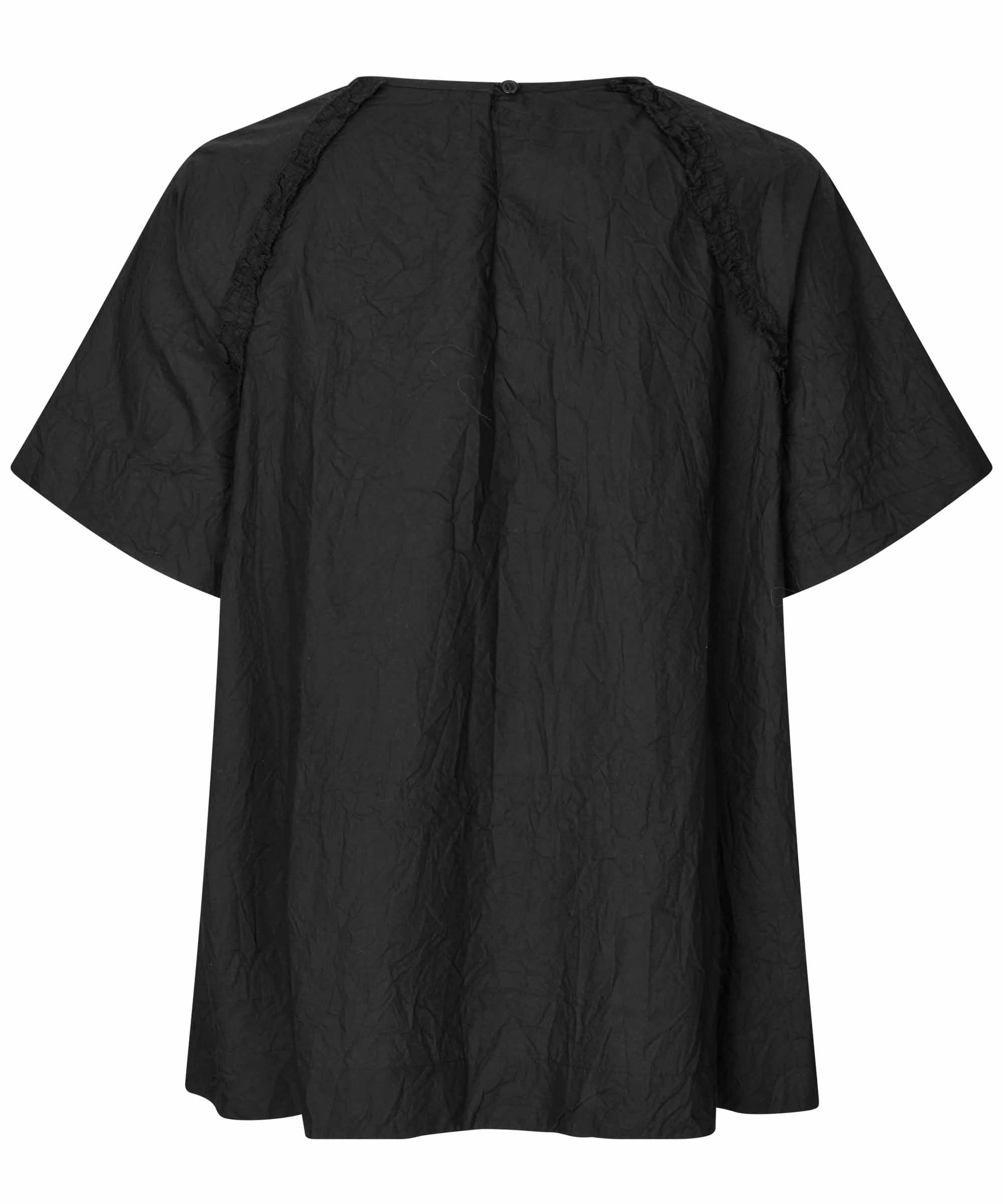 Drielle Black Top - 1012139