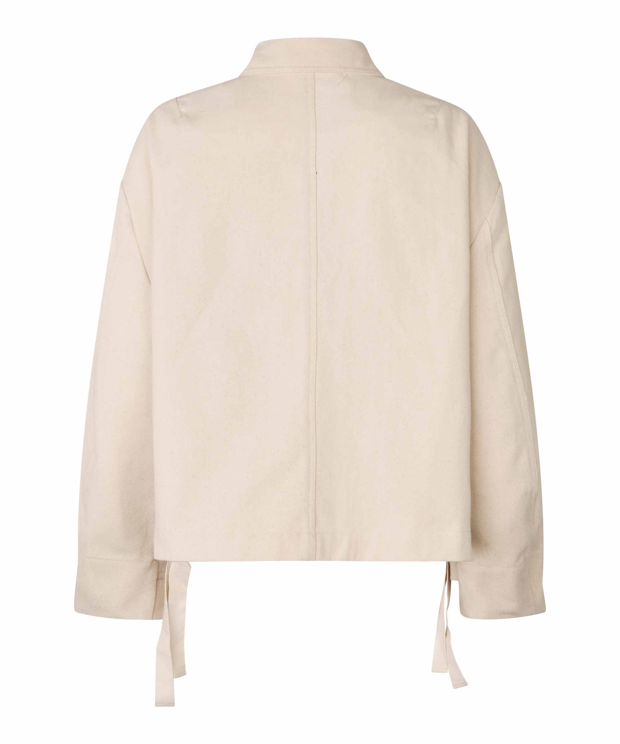 Trixion Oyster Twill Jacket - 1011927