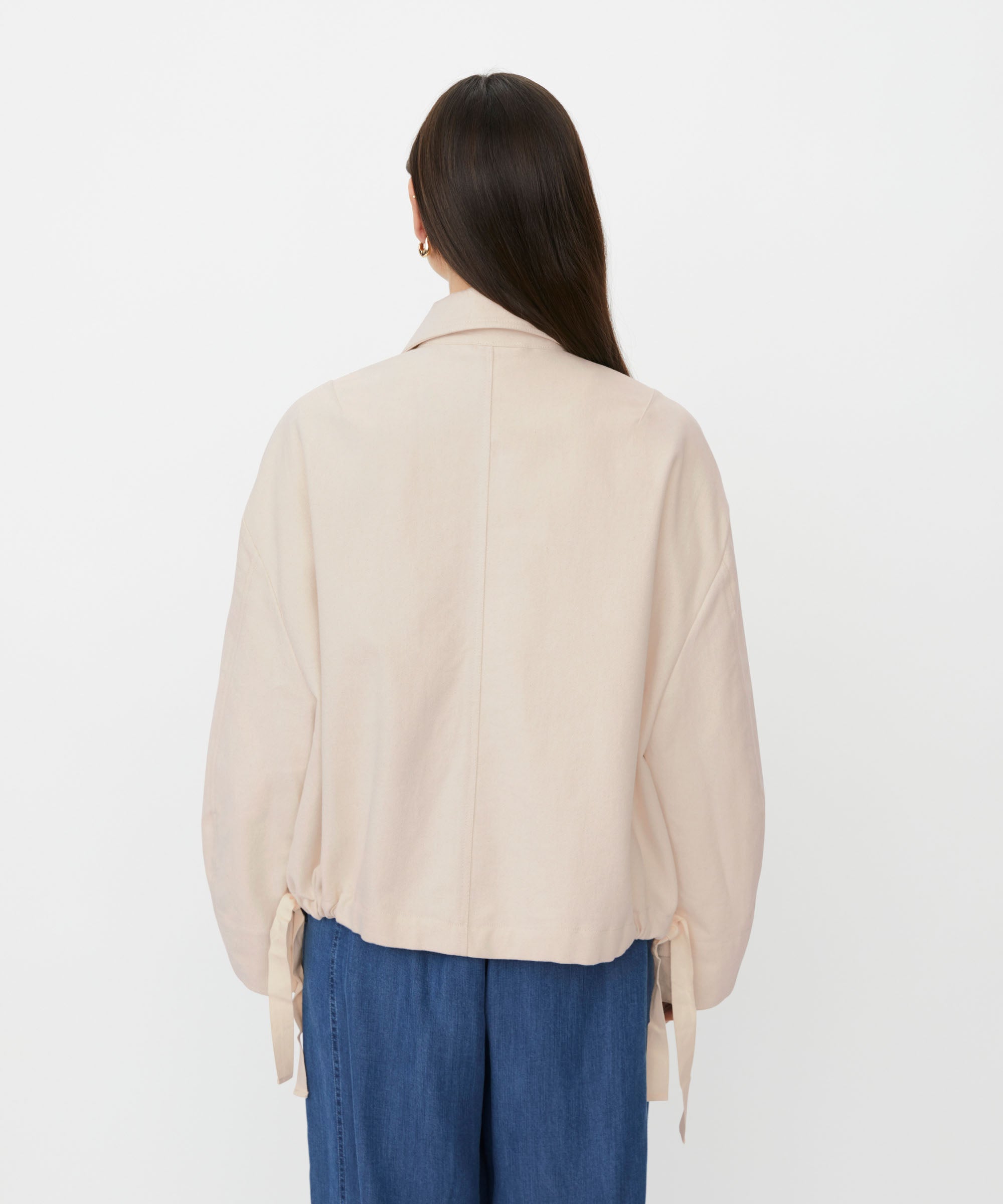 Trixion Oyster Twill Jacket - 1011927