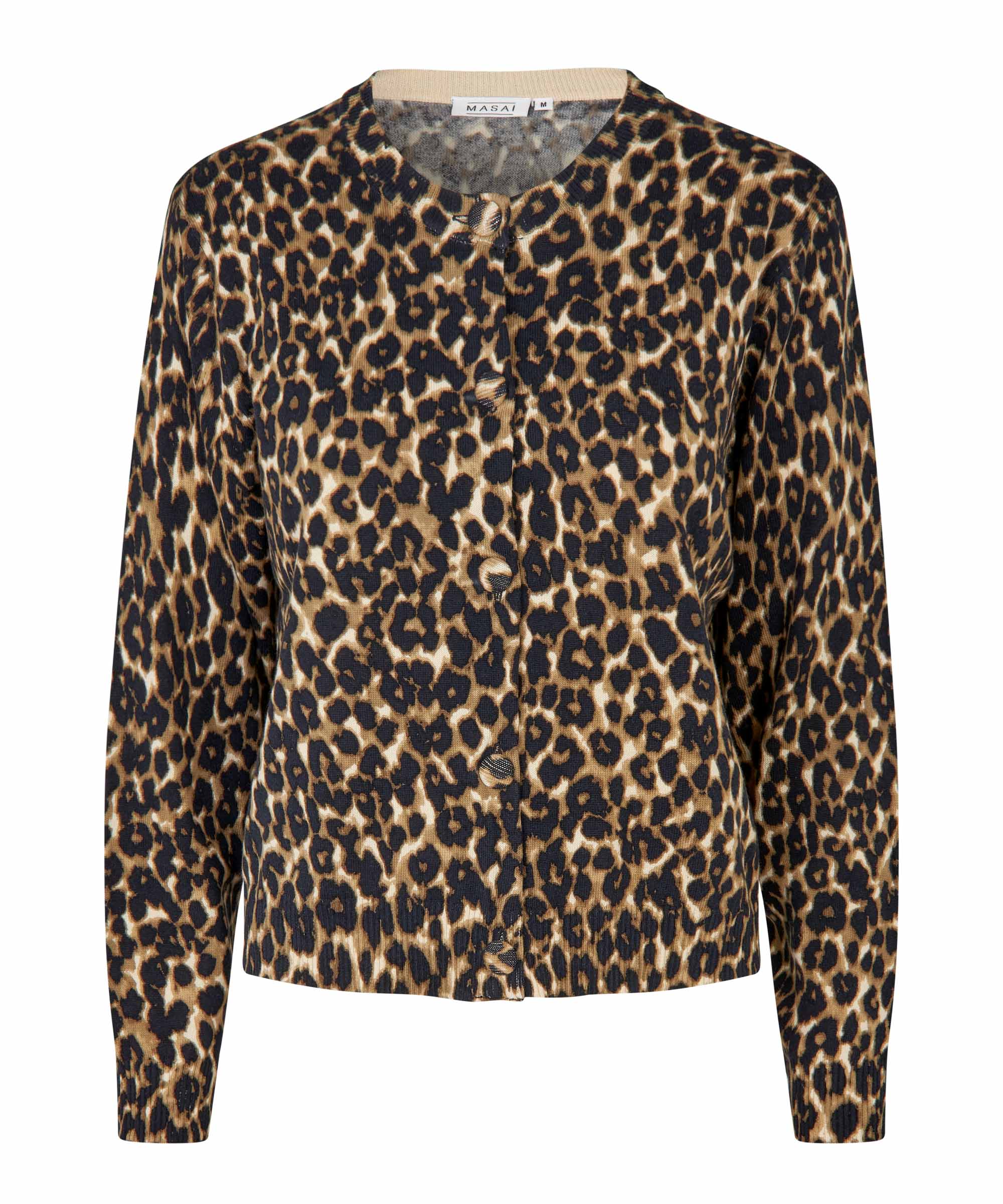 Lika Incense Cardigan - 1012210