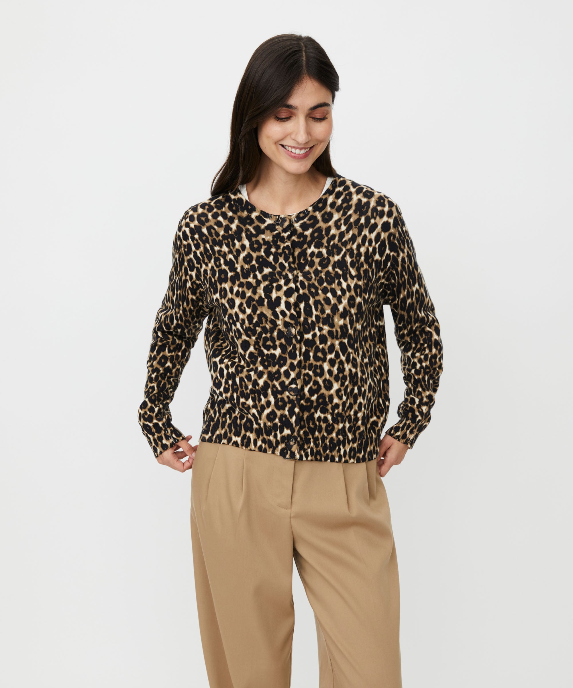 Lika Incense Cardigan - 1012210