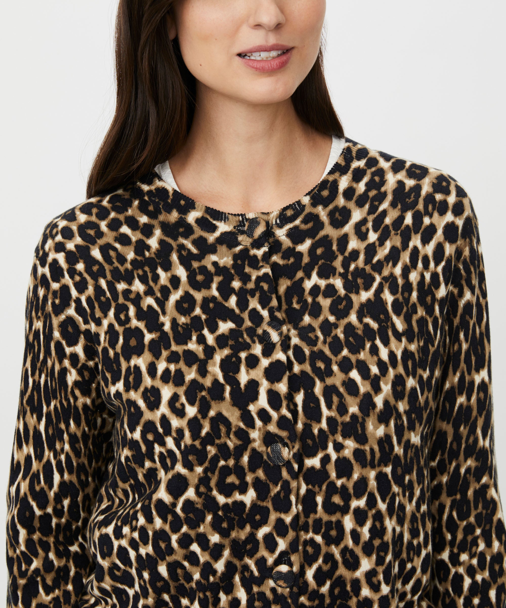 Lika Incense Cardigan - 1012210