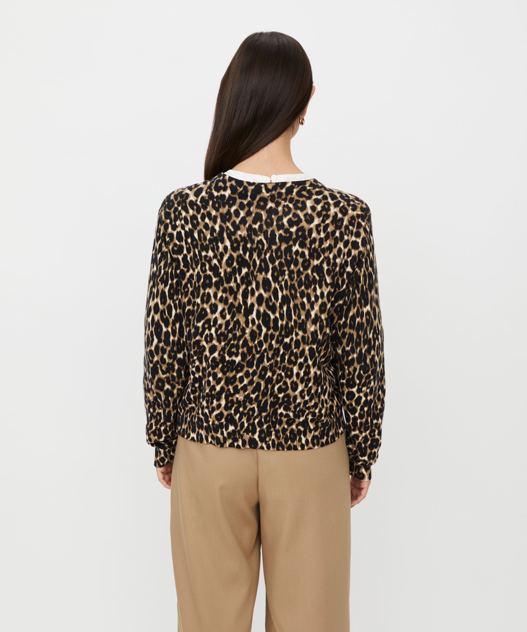 Lika Incense Cardigan - 1012210