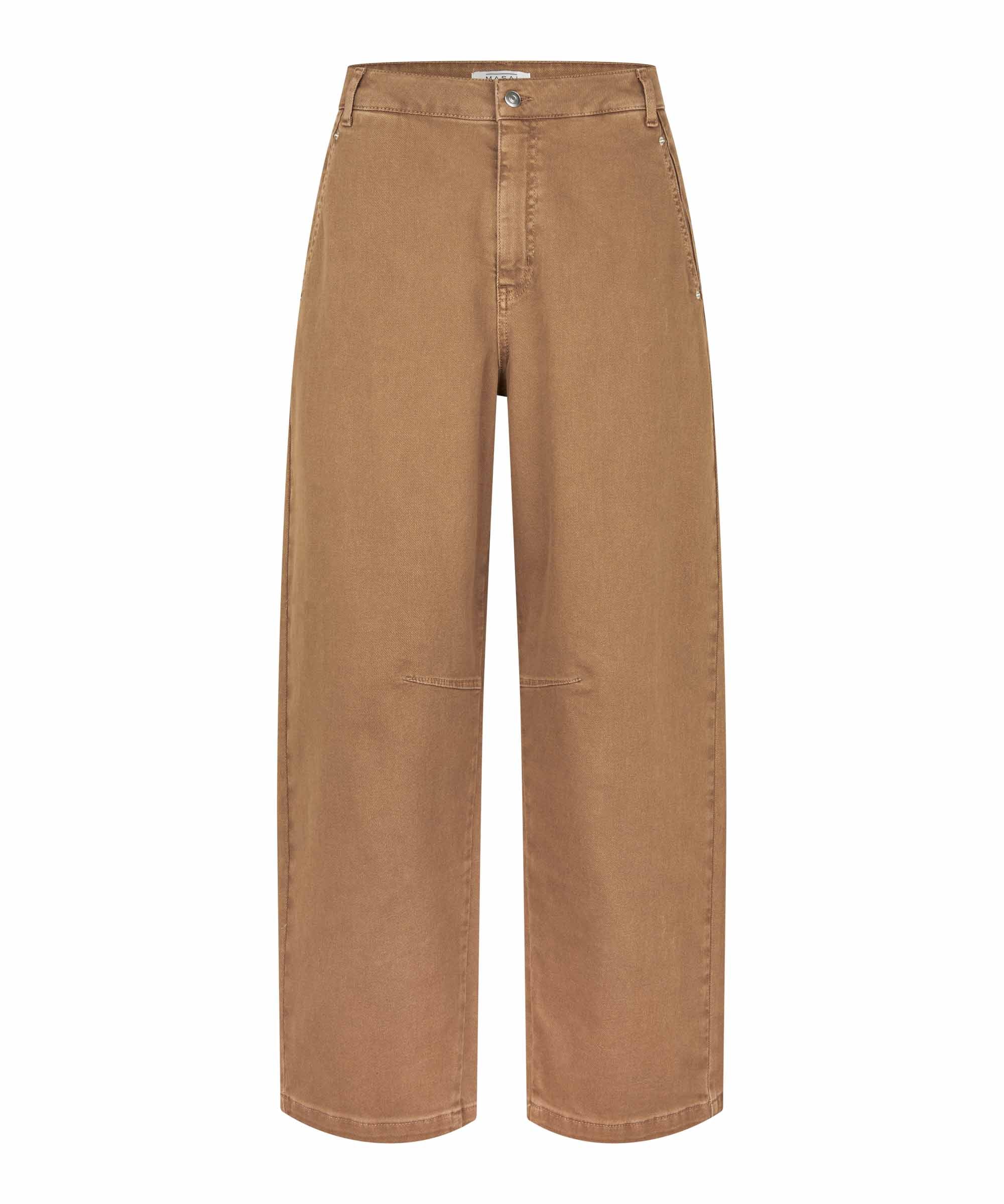 Povienne Otter Barrel Jeans - 1012070