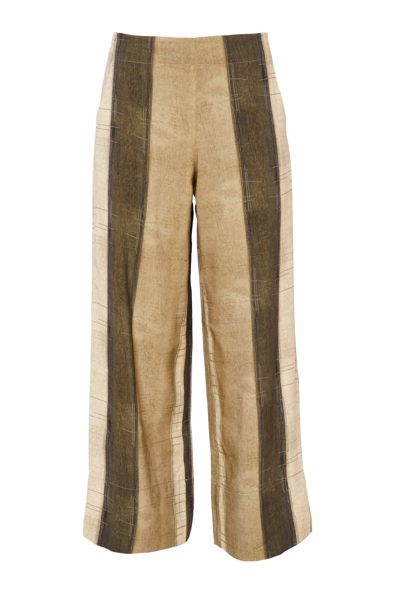 Army Wide Stripe Trousers - NAS25270