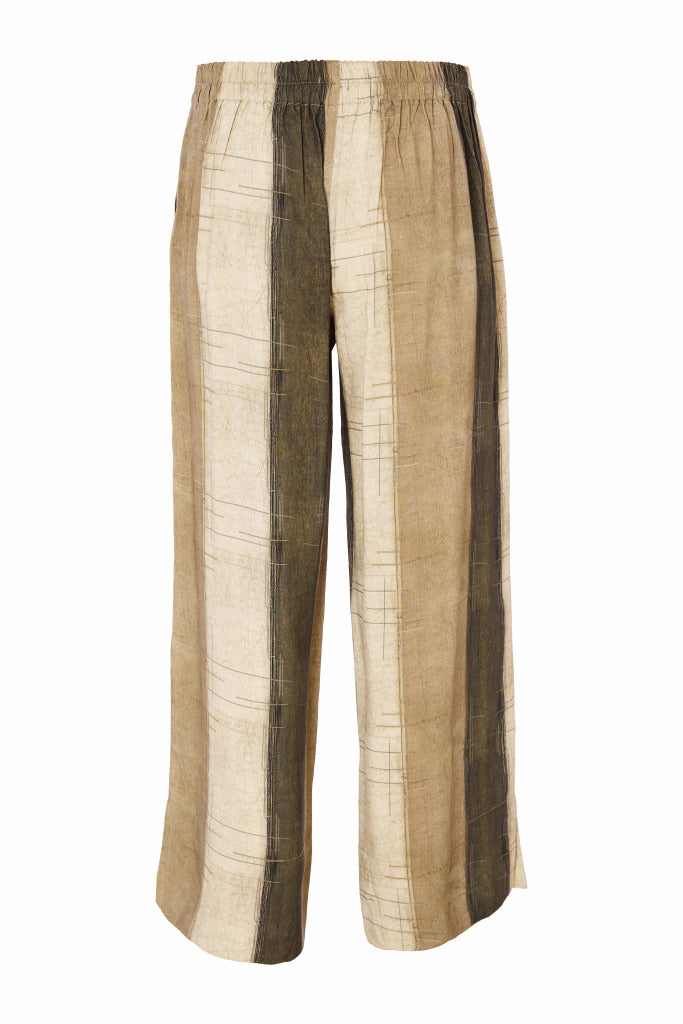Army Wide Stripe Trousers - NAS25270