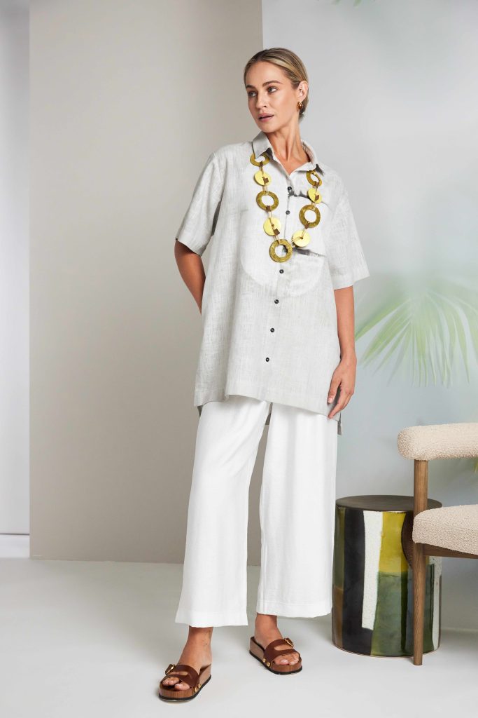 Oasis Colour Loop Necklace - NAS26372