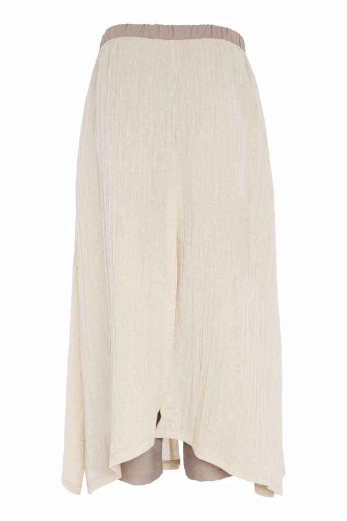 Pebble Over Layer Trousers - NAS26161