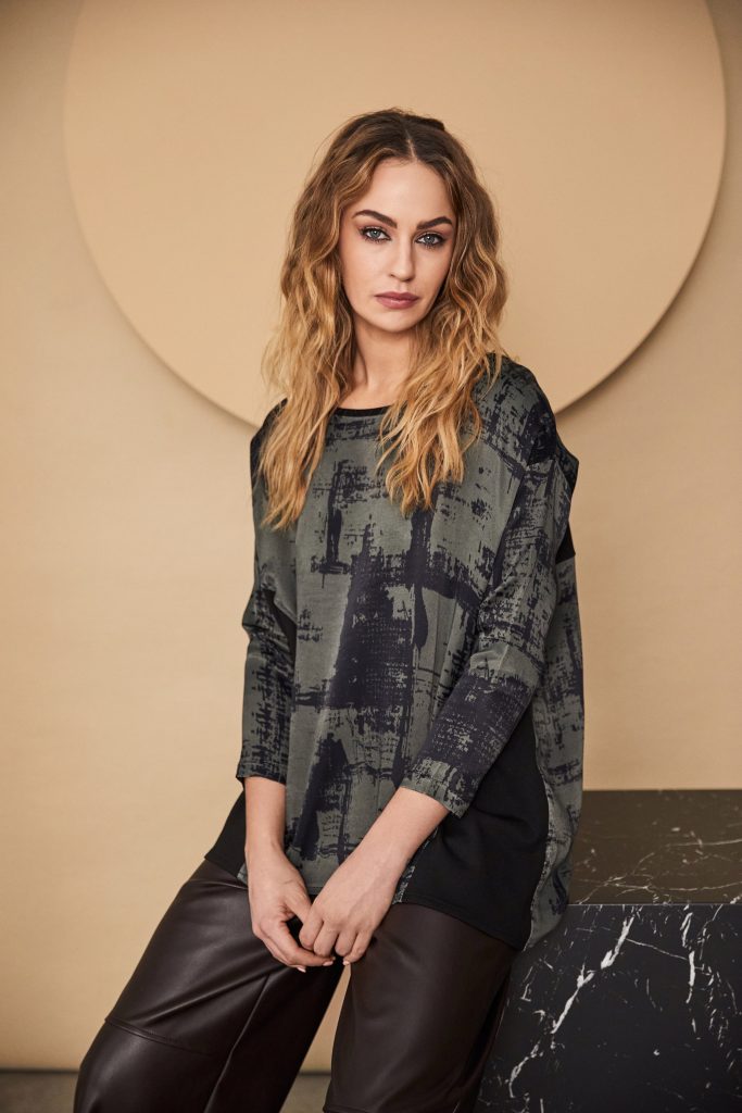 Forest & Black Top - NAW24216