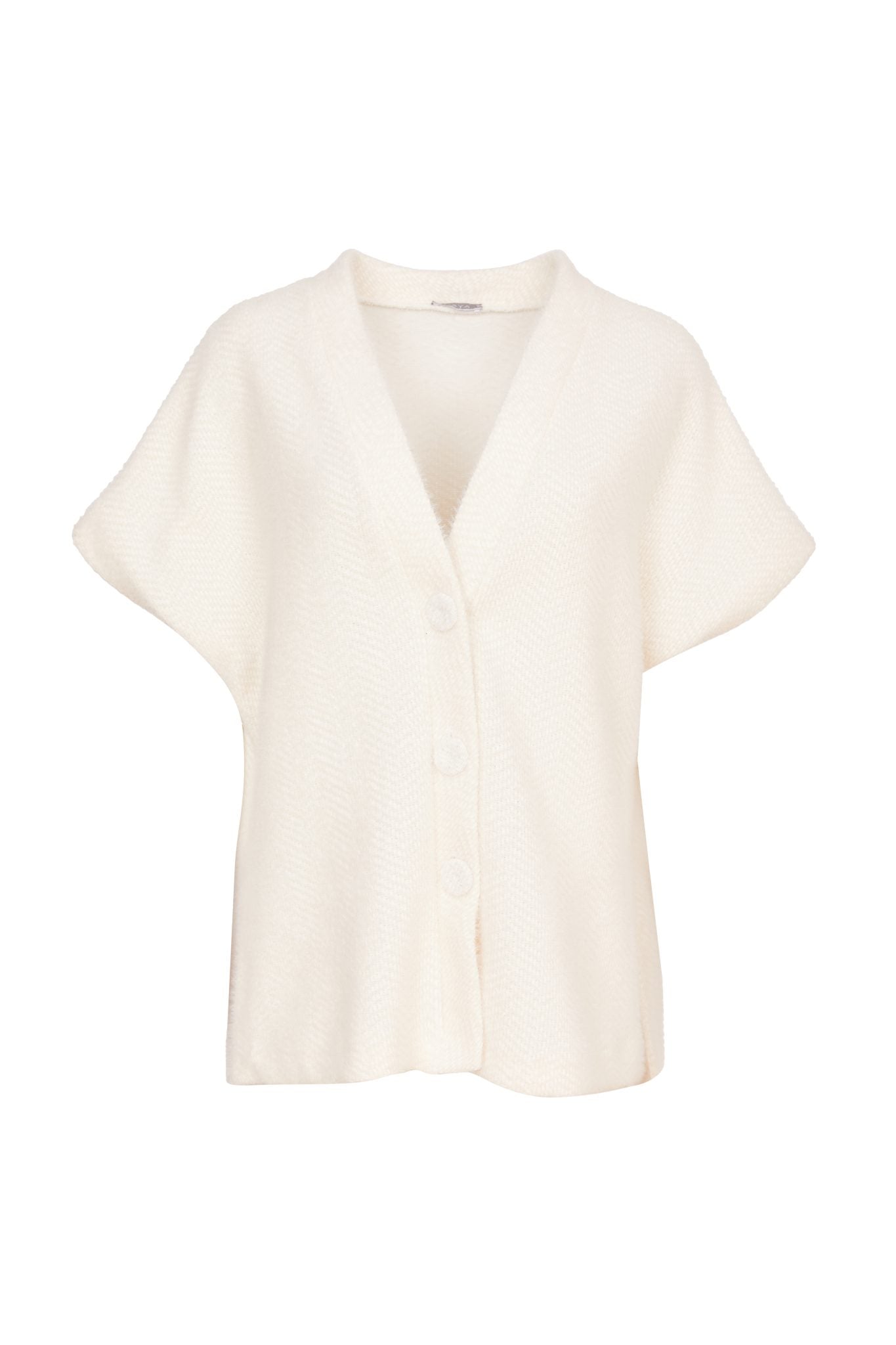 Cream Cardigan - NAW24255
