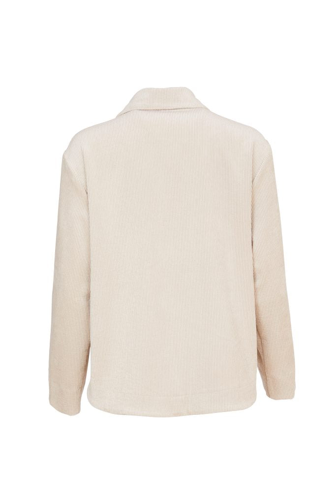 Cord Jacket - NAW24258