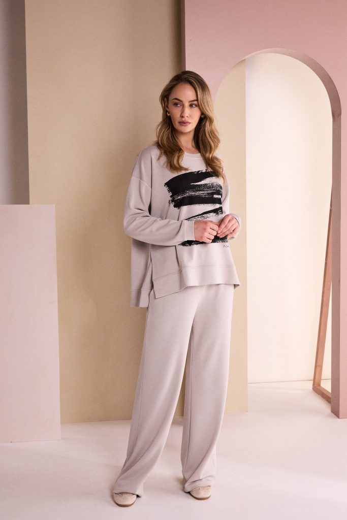 Mink Side Pocket Trousers - NAW26115