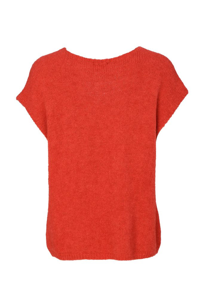 Tigerlily V Neck Knit - NAW26284
