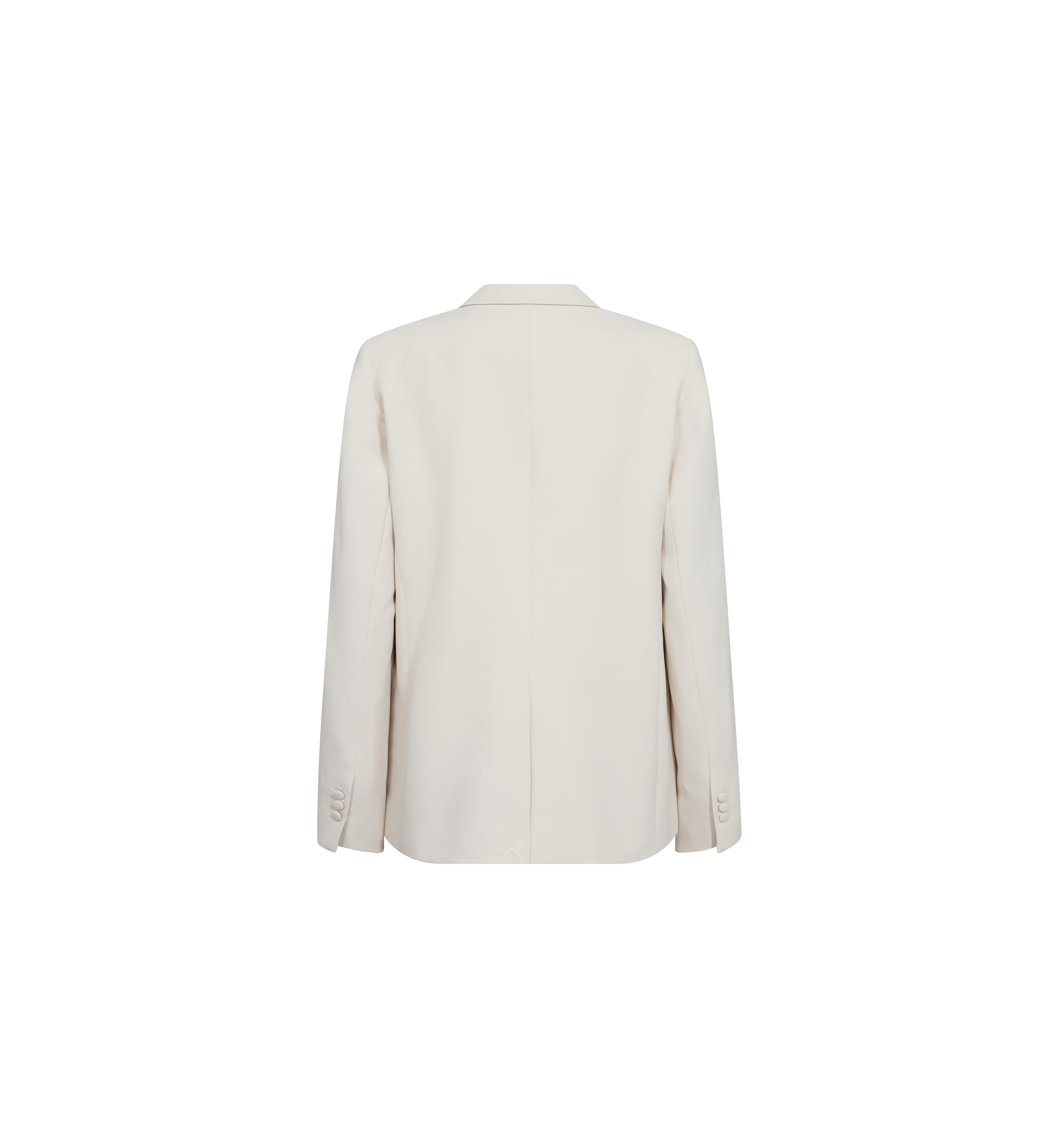 Phoebe Miley Ecru Blazer - 166610