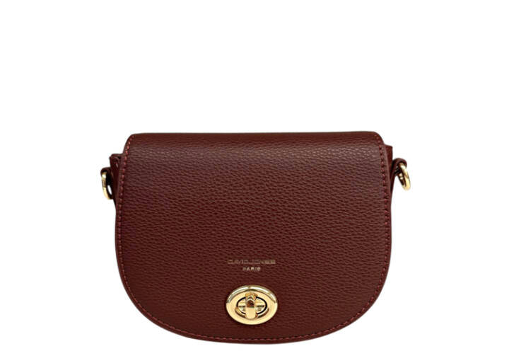 Bordeaux Cross Body Bag - NVCM7021