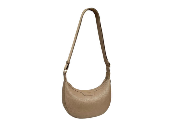 Taupe Scoop Bag - NVCM7102B