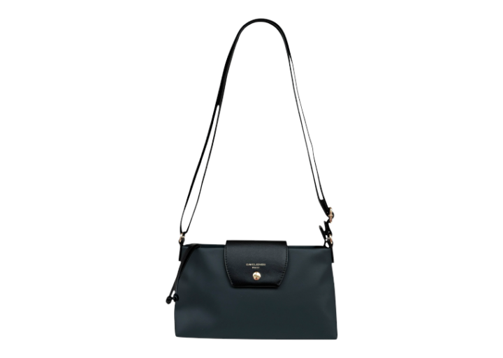 Black Cross Body Bag - NVCM8366