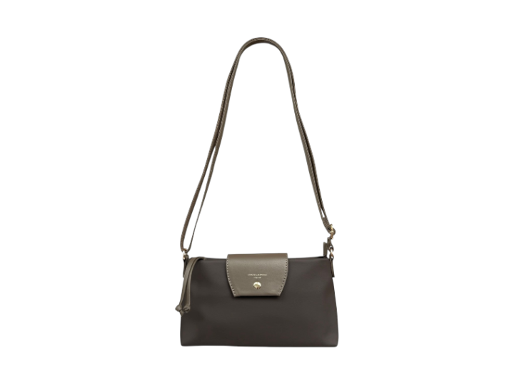 Hot Chocolate Cross Body Bag - NVCM8366