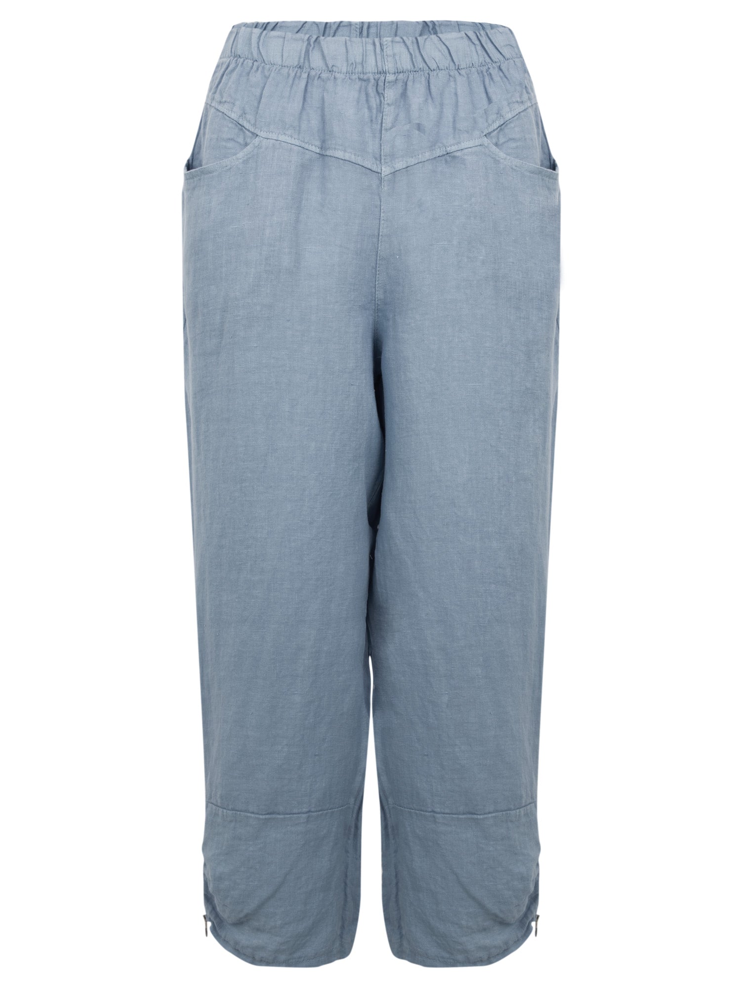 Orla Denim Blue Trousers
