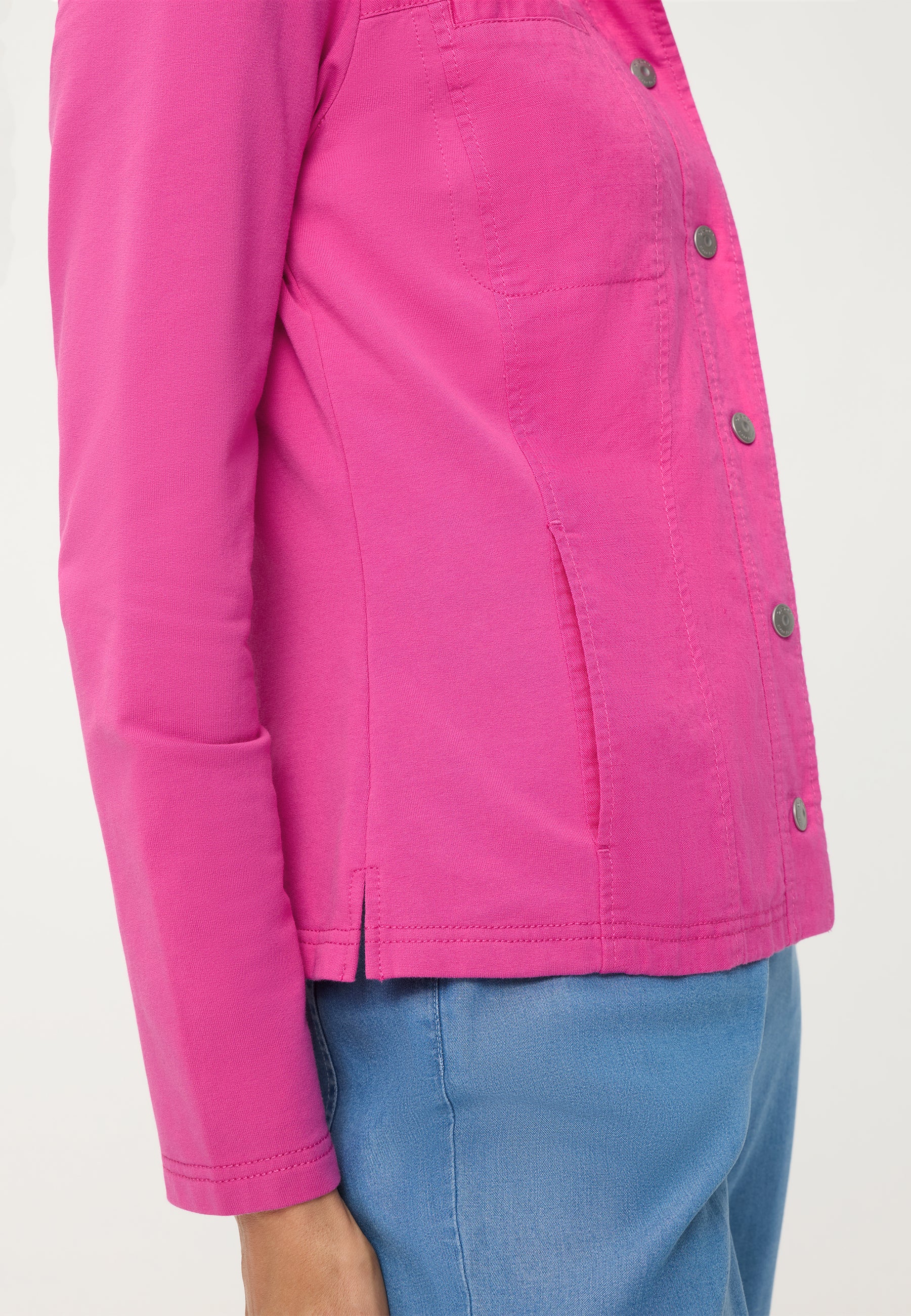 Dark Rose Casual Jacket - 11201670