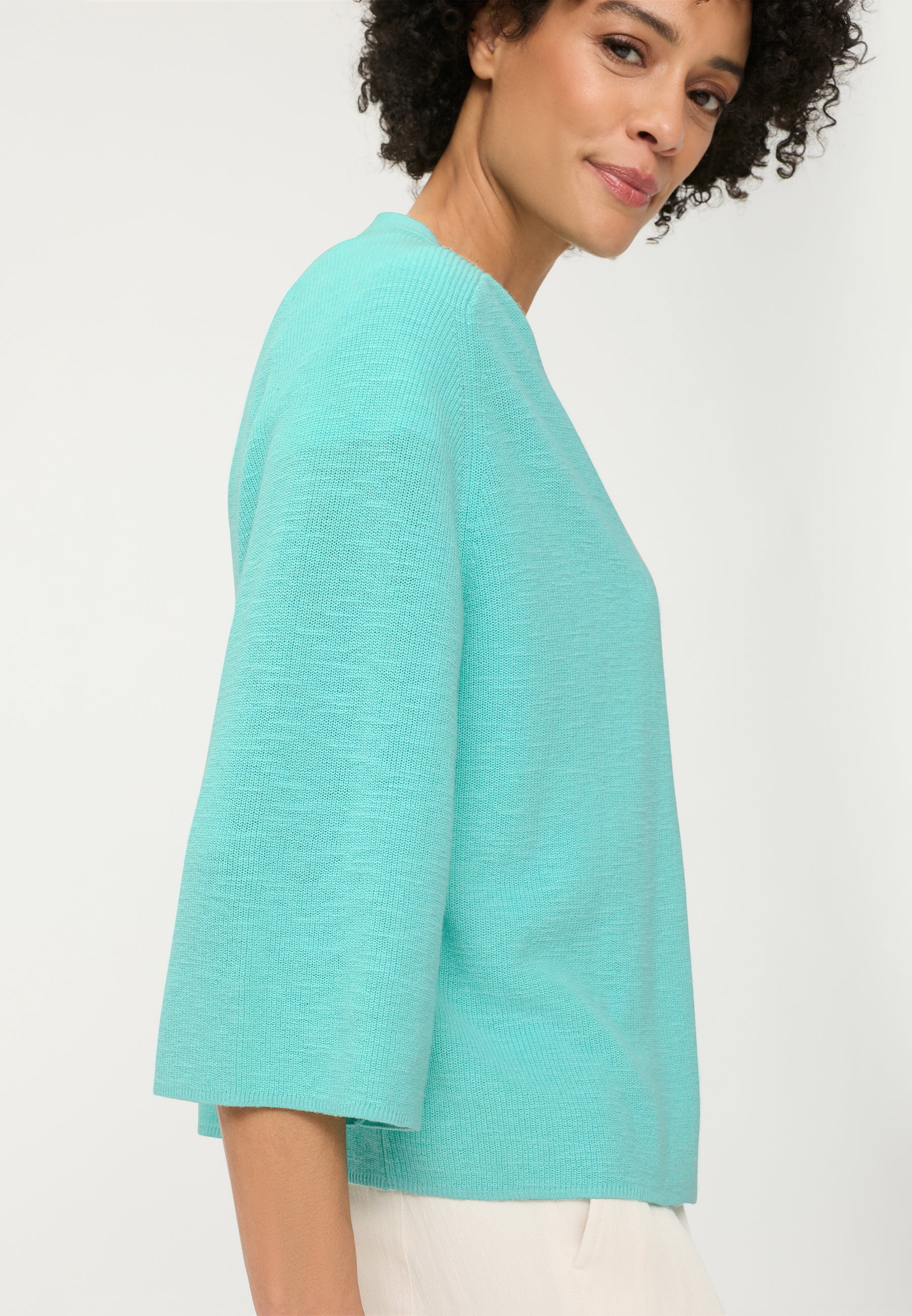 Pool Blue Cardigan Coverup - 11004854