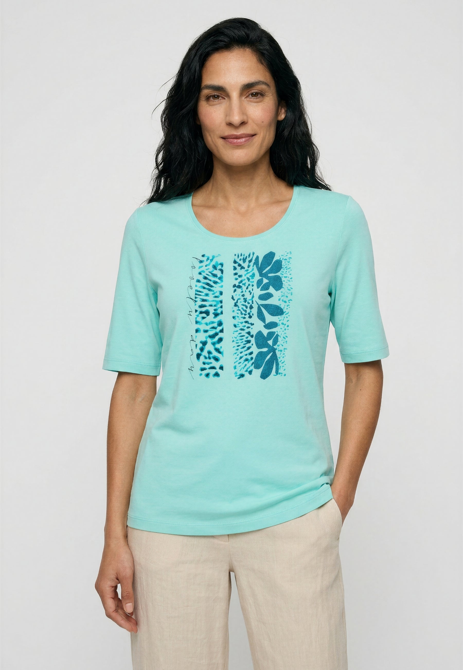 Pool Blue T-Shirt - 11100633