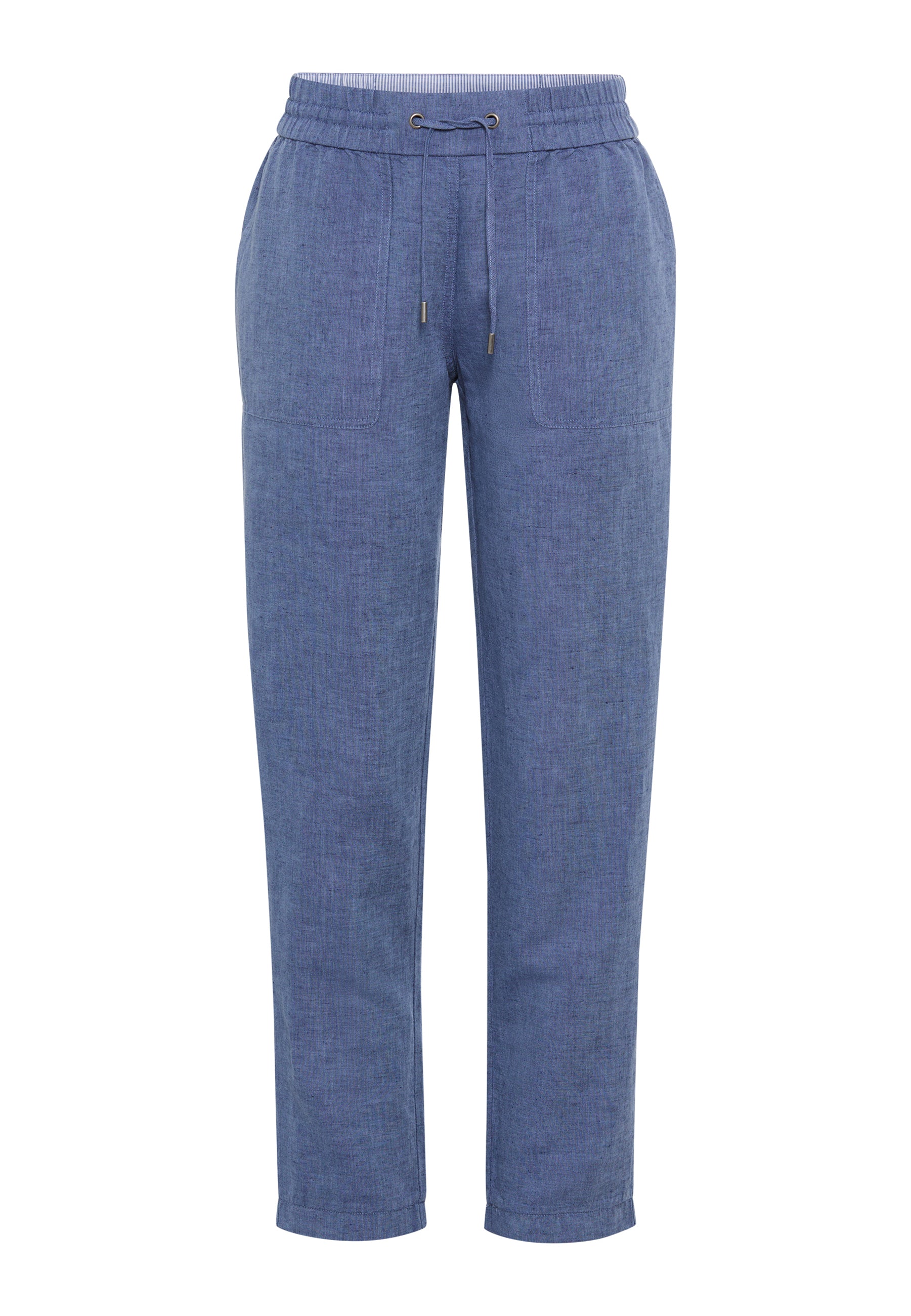 Indigo Casual Trousers - 14002520
