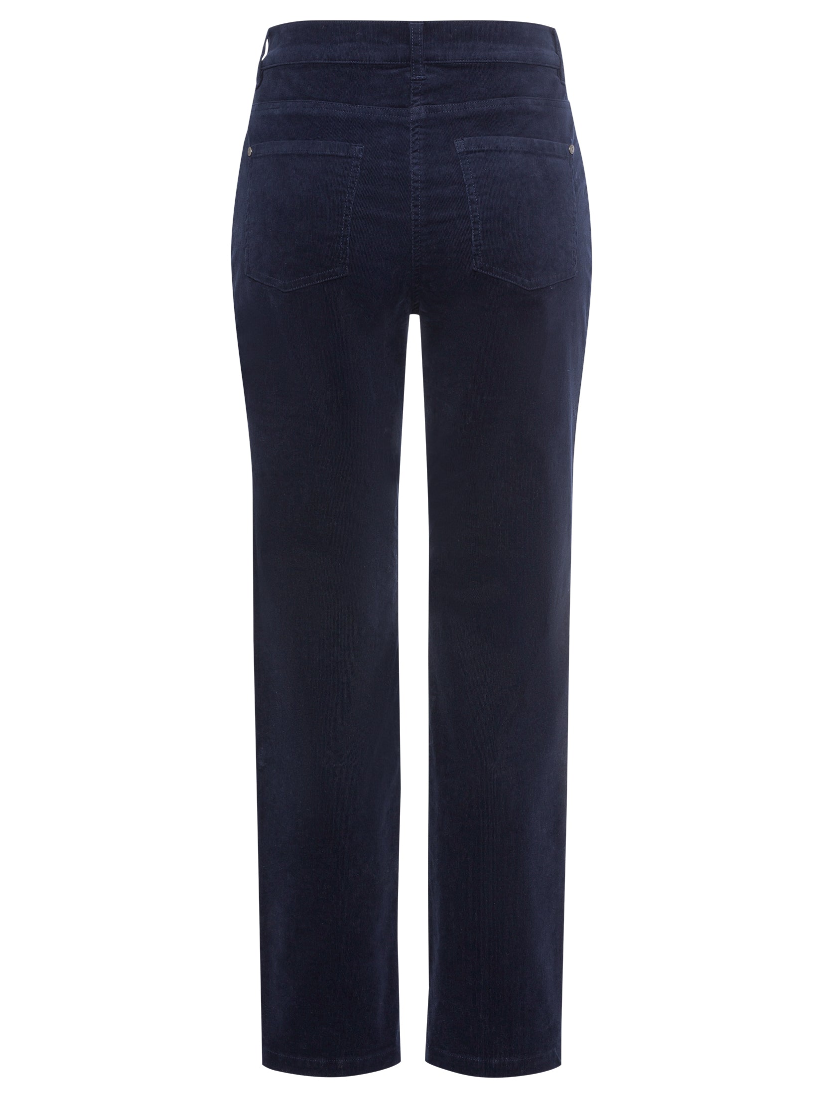 Casual Ink Blue Trousers - 14002006