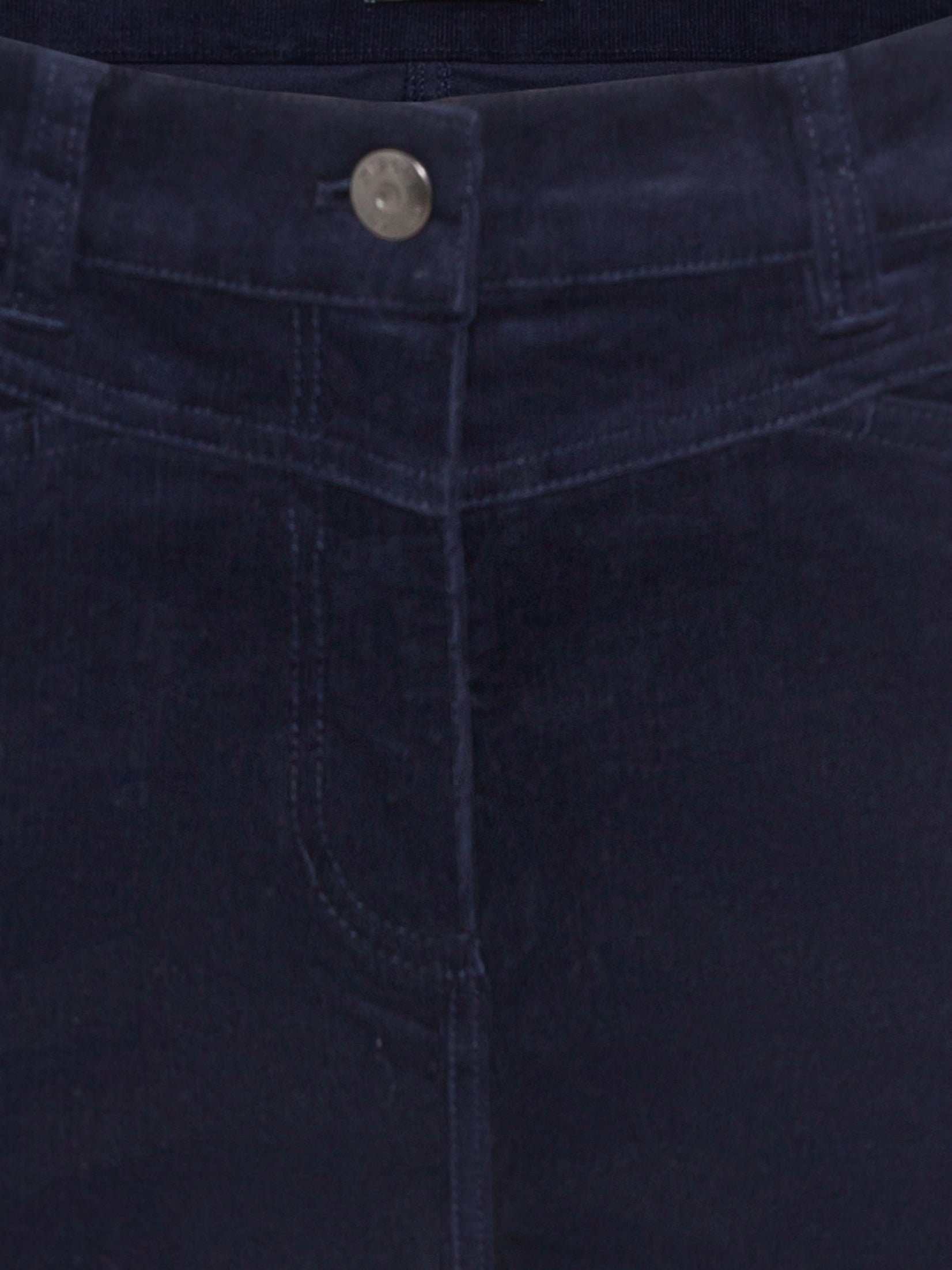 Casual Ink Blue Trousers - 14002006