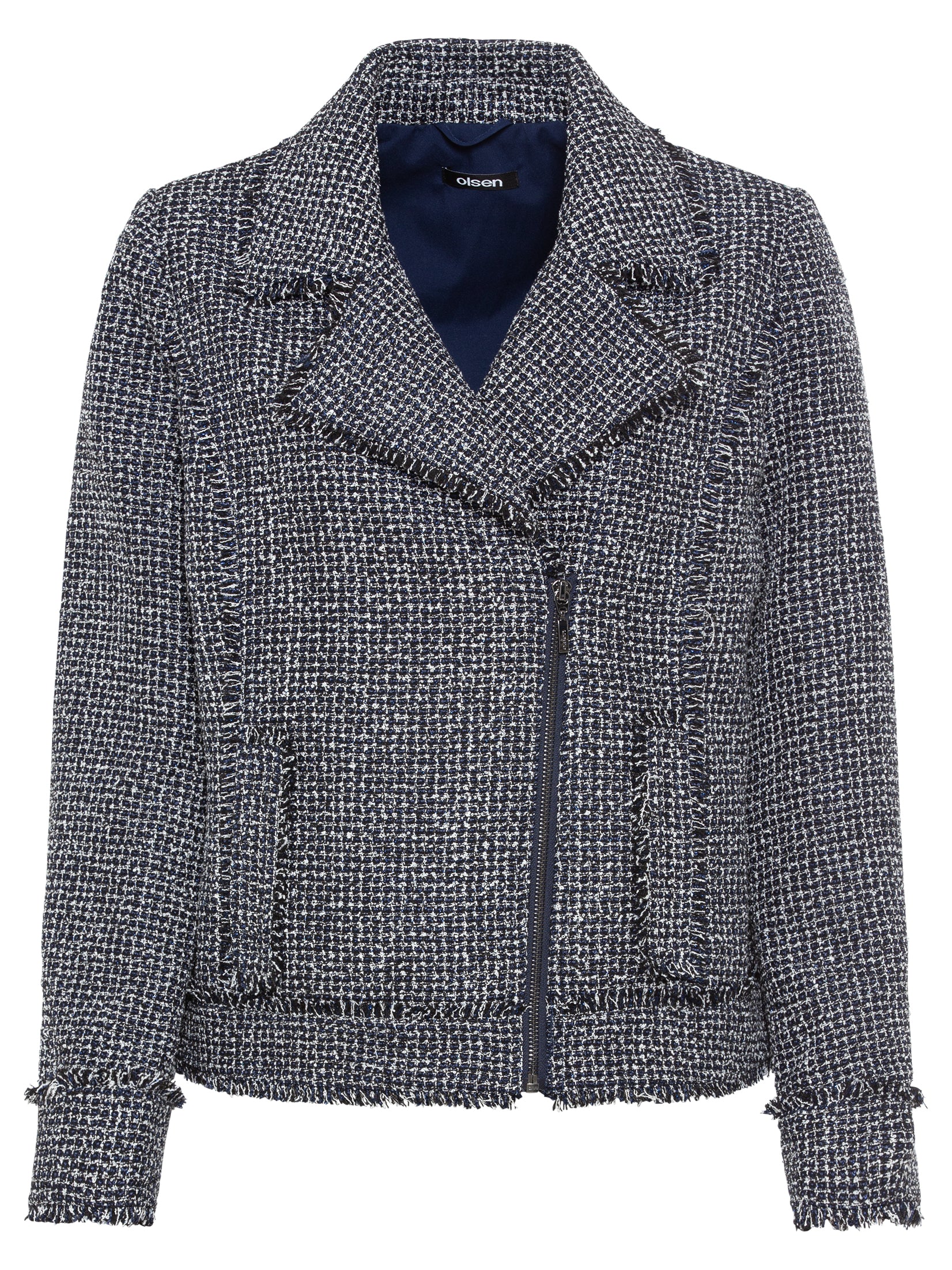 Ink blue Jacket - 15001460