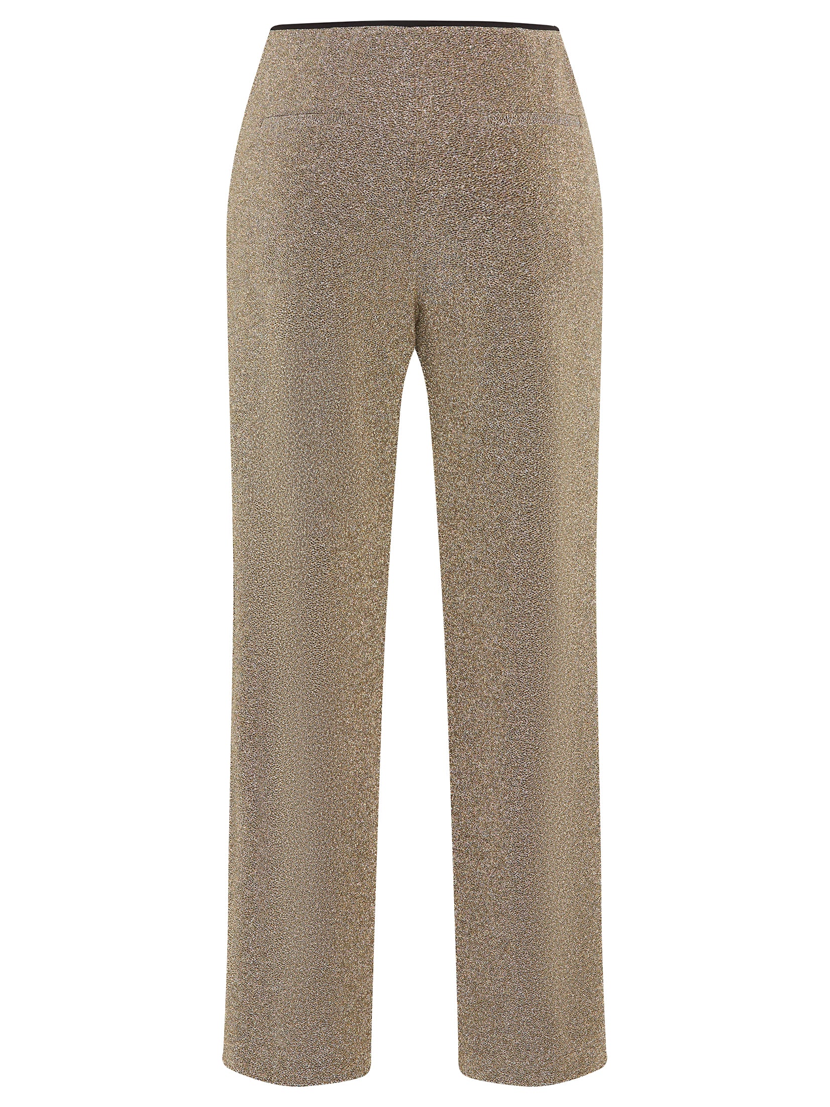 Long Gold Trousers - 14002464