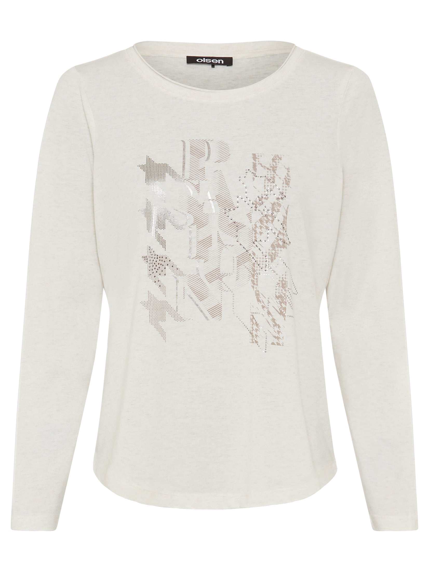 Almond Beige Top - 111005240