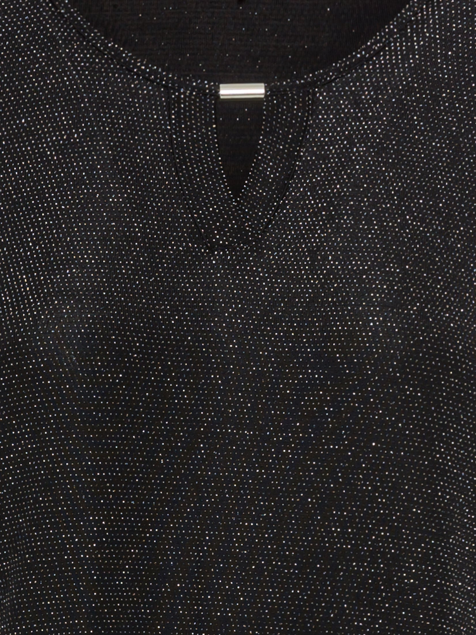 Black L/Sleeve Top - 11104678