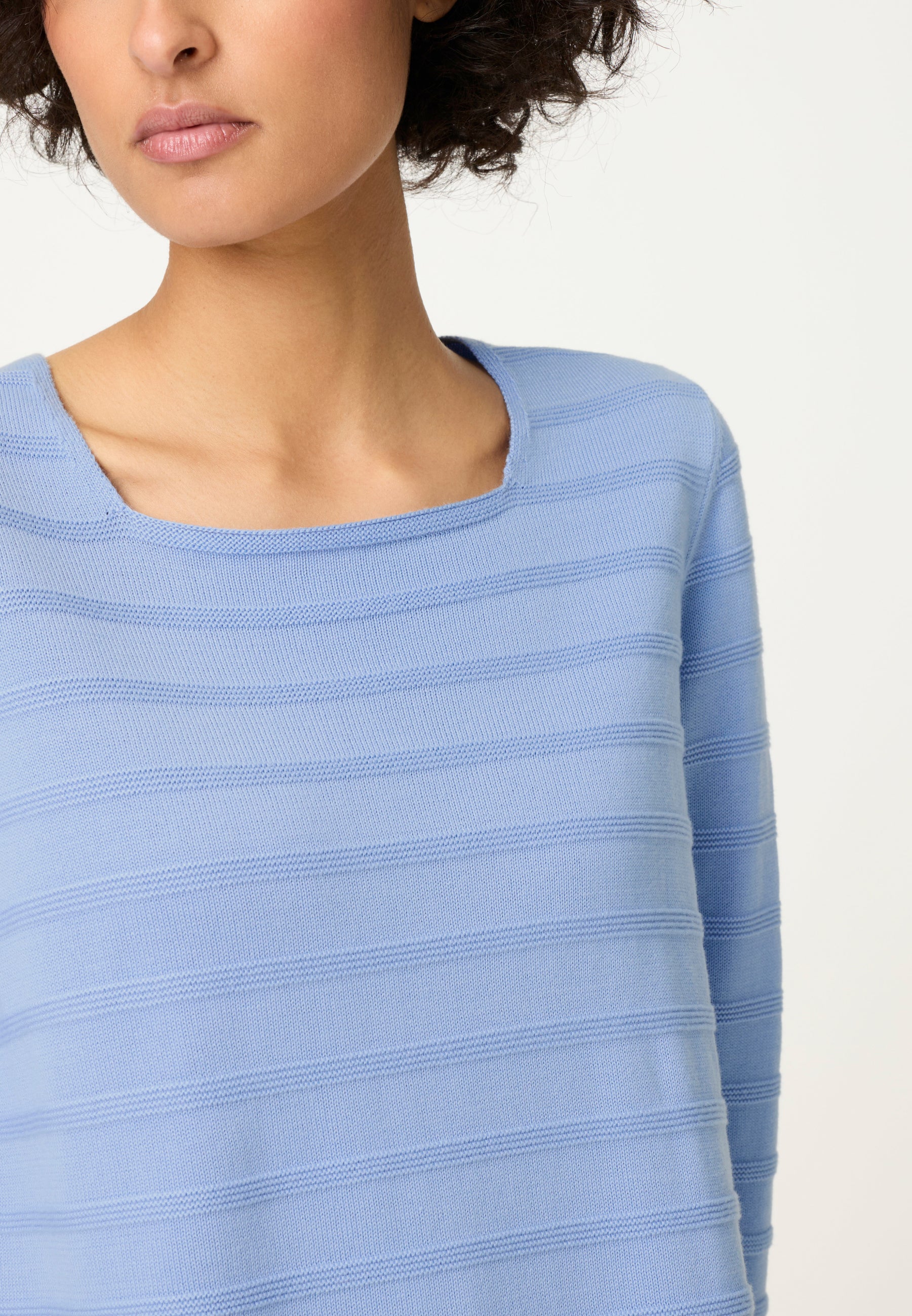Cloud Blue Pullover - 11004825