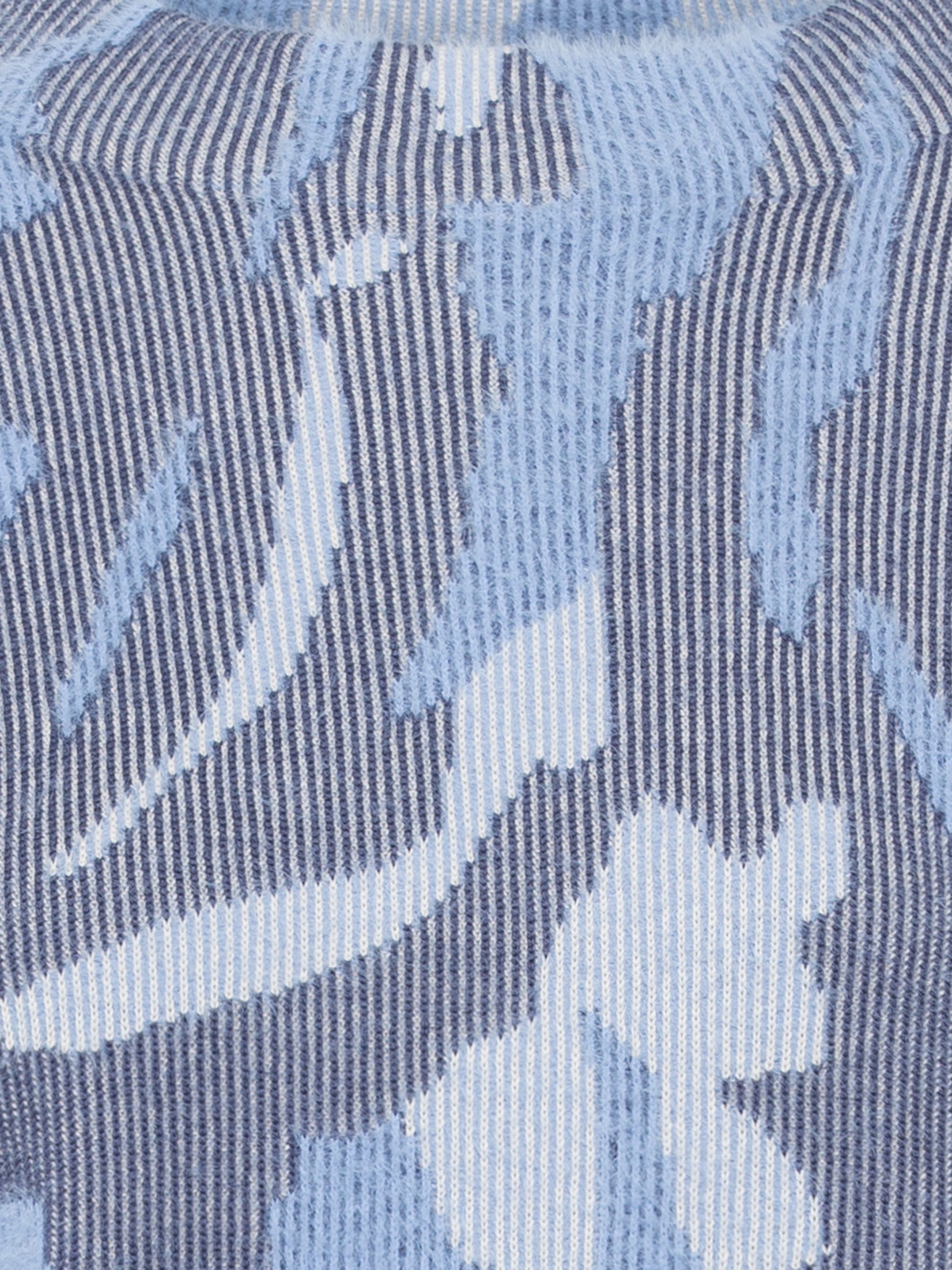 Indigo Swirl Pullover - 11004451