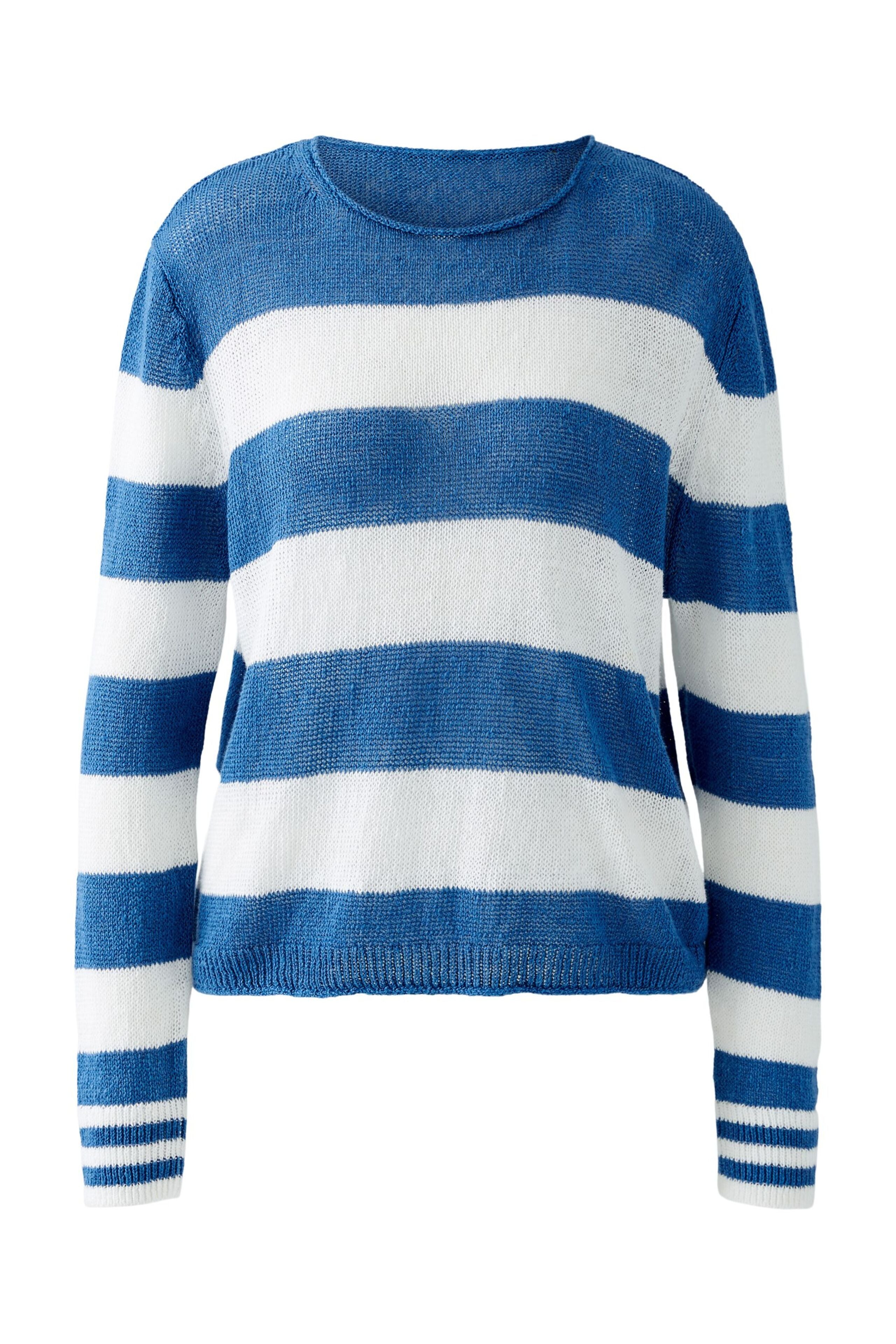 Blue Striped Jumper - 93304