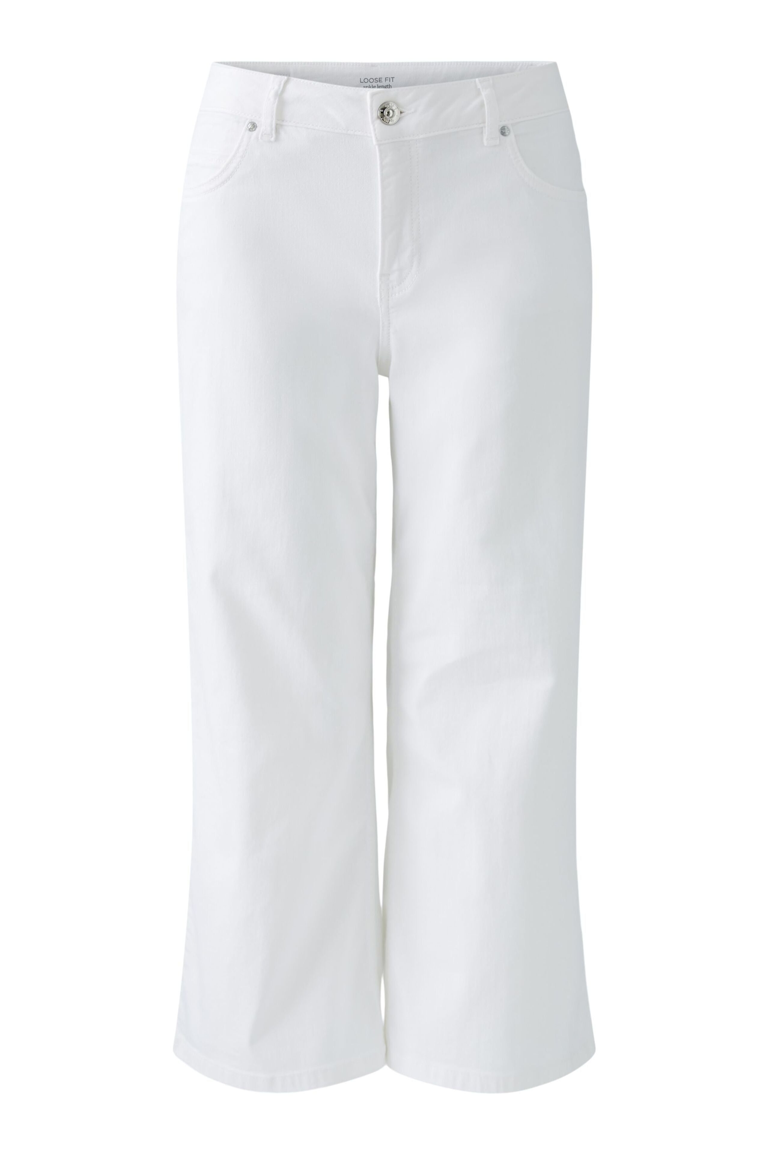 Optic White Jeans - 93008