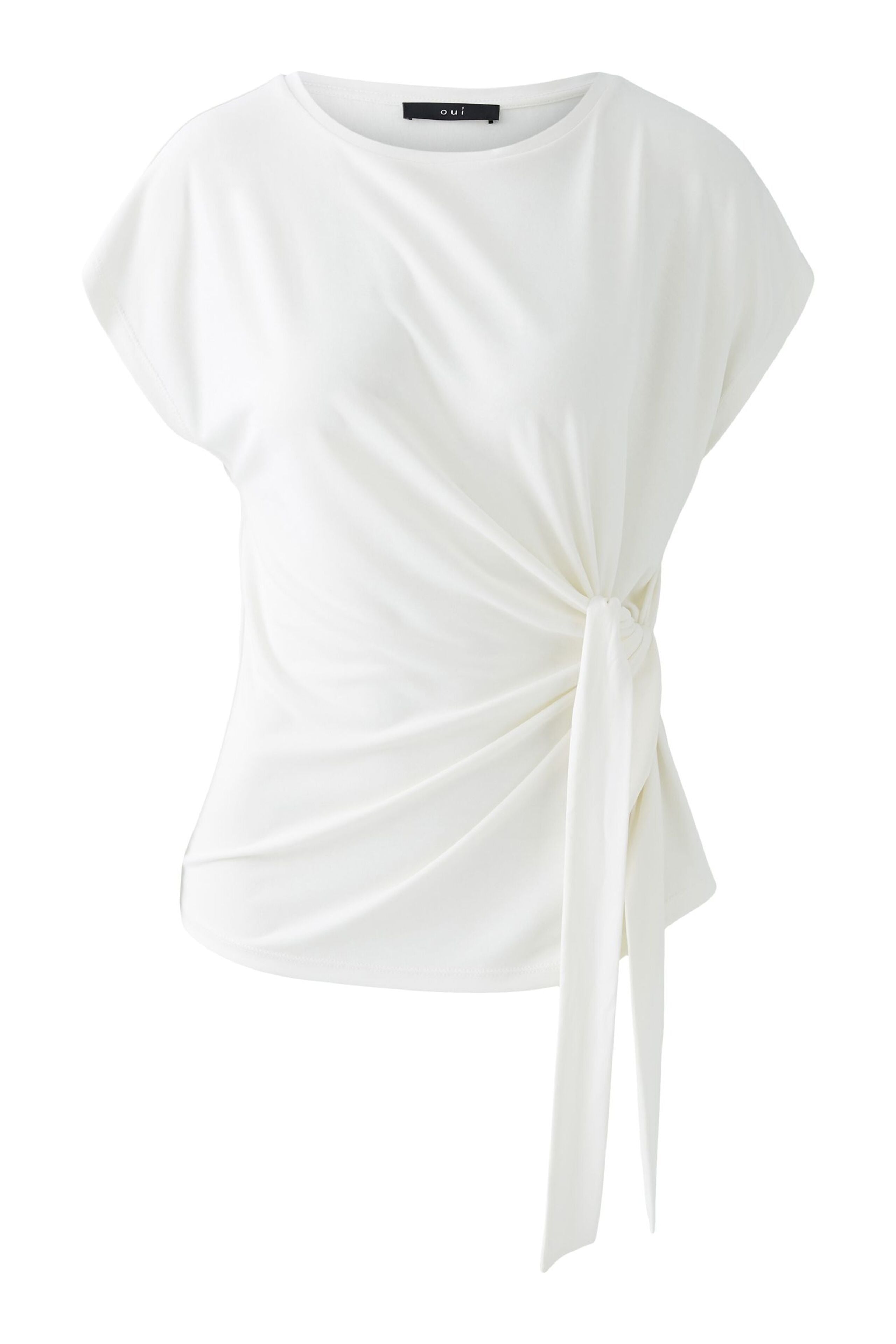 Ruche Tie Top - 93111