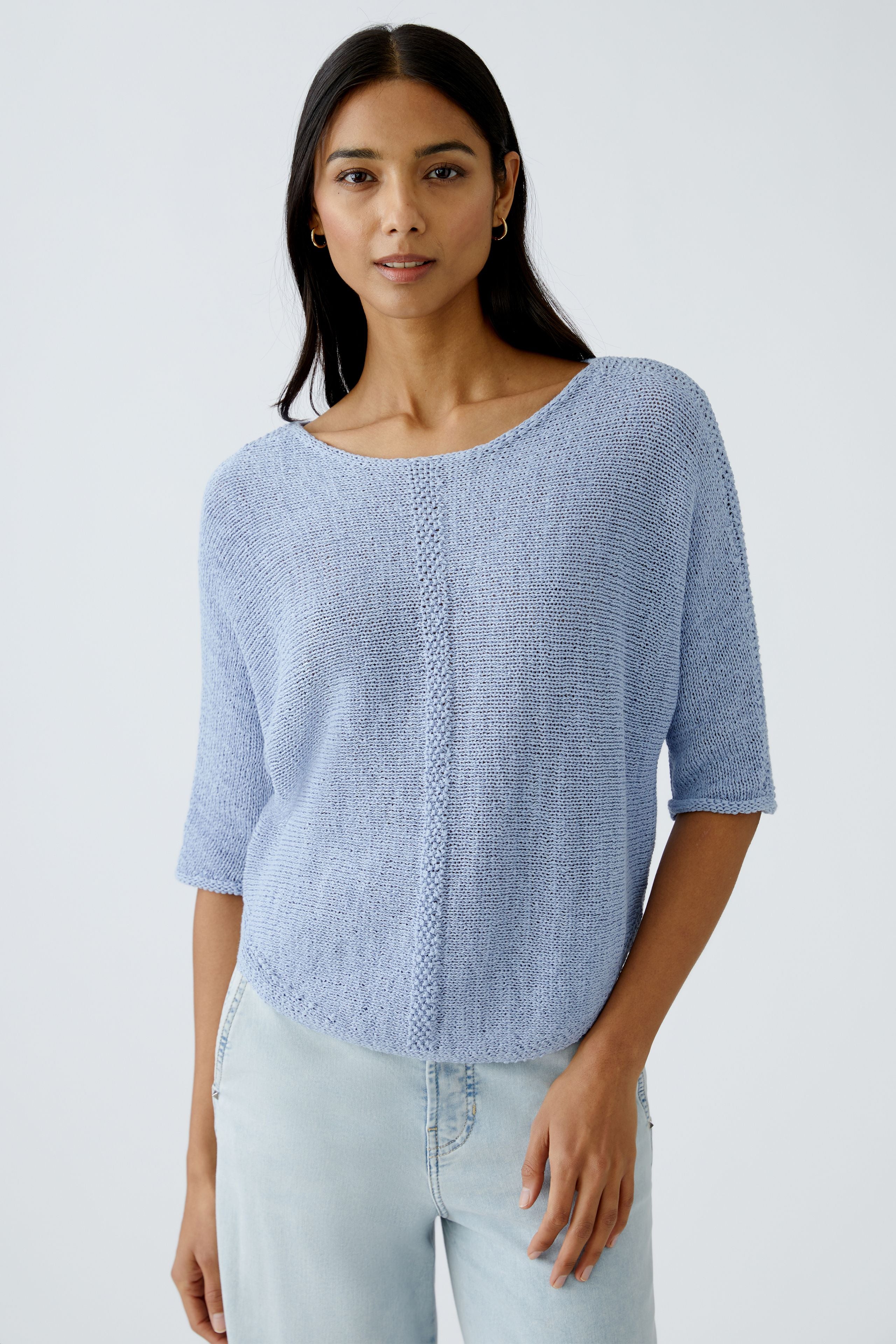 Powder Blue Jumper - 92981