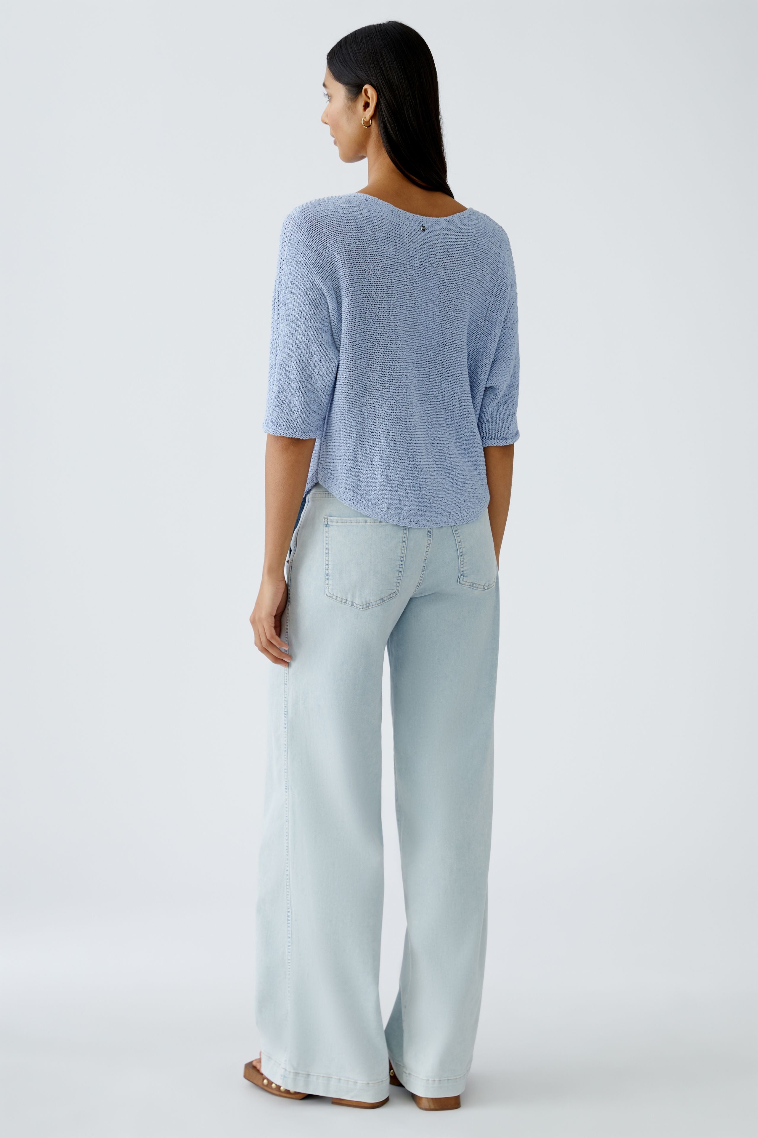Powder Blue Jumper - 92981