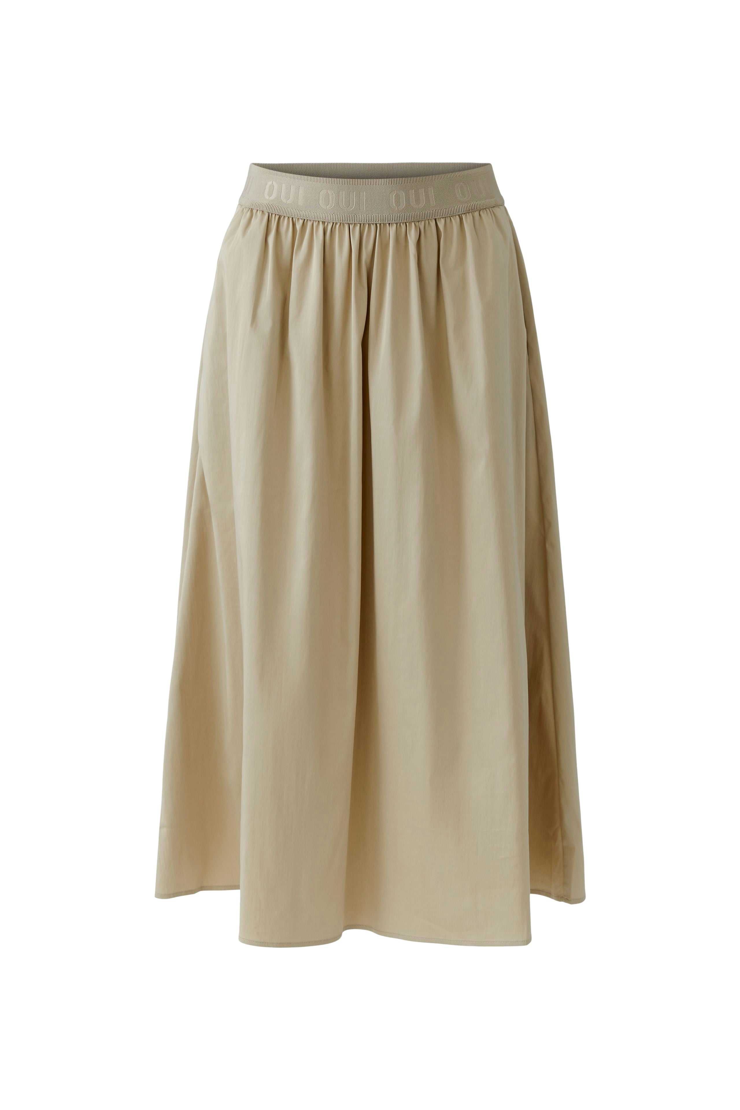 Biscuit Midi Skirt - 97301