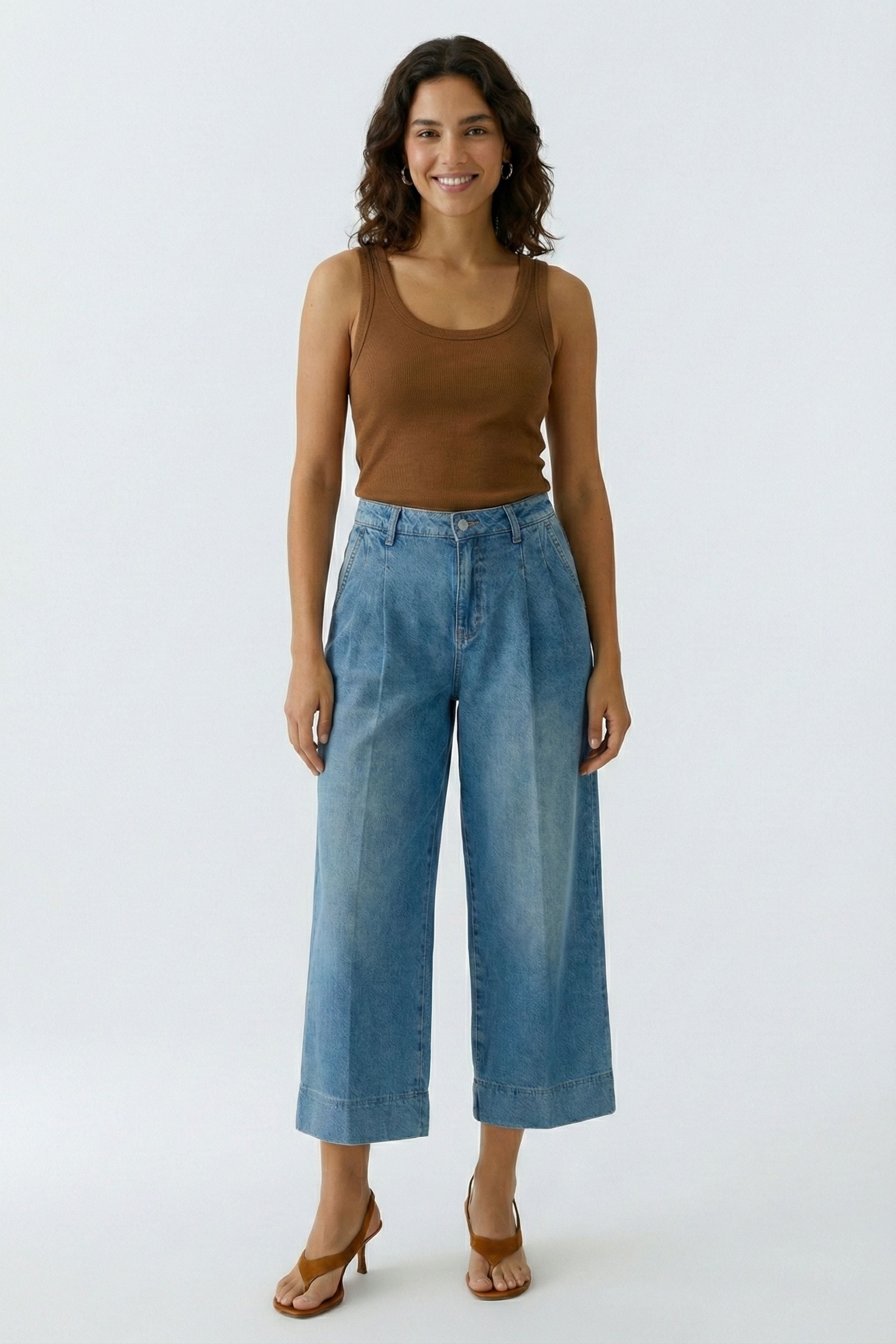 Partridge Vest Top - 97459