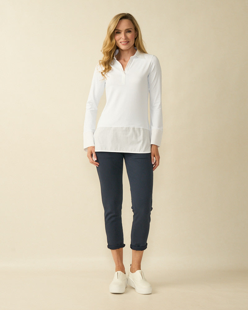 Peggy White Shirt 62064000