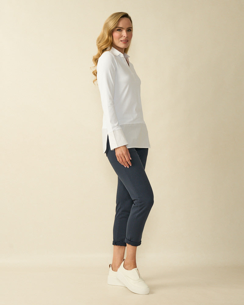 Peggy White Shirt 62064000