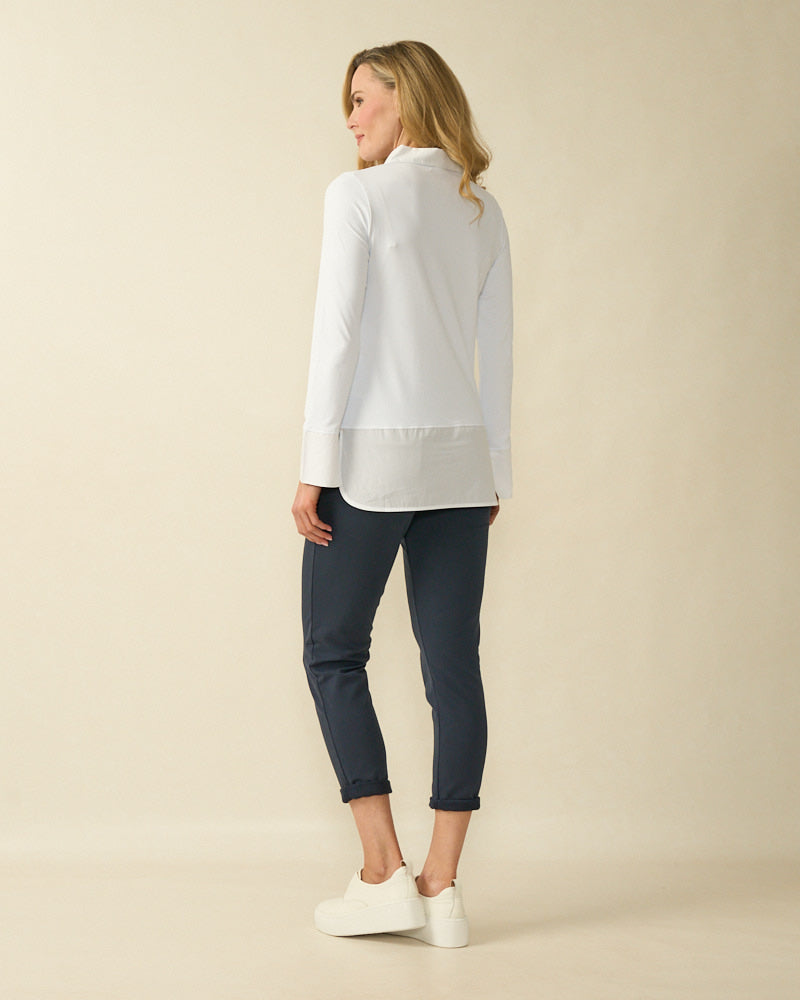 Peggy White Shirt 62064000