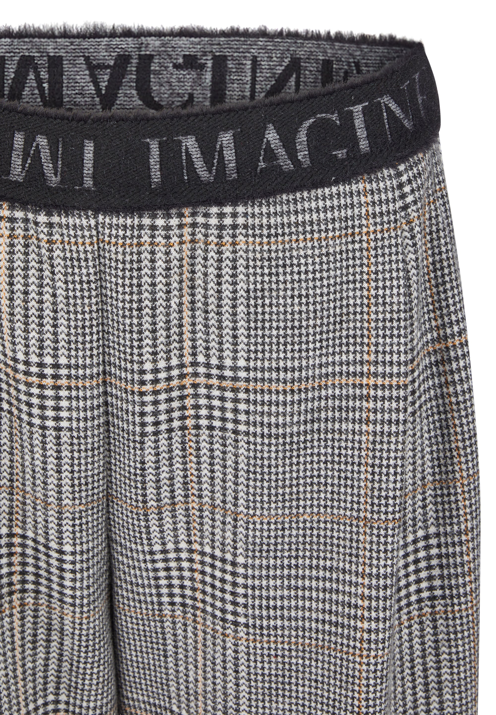 Granite Check Trousers - 221451