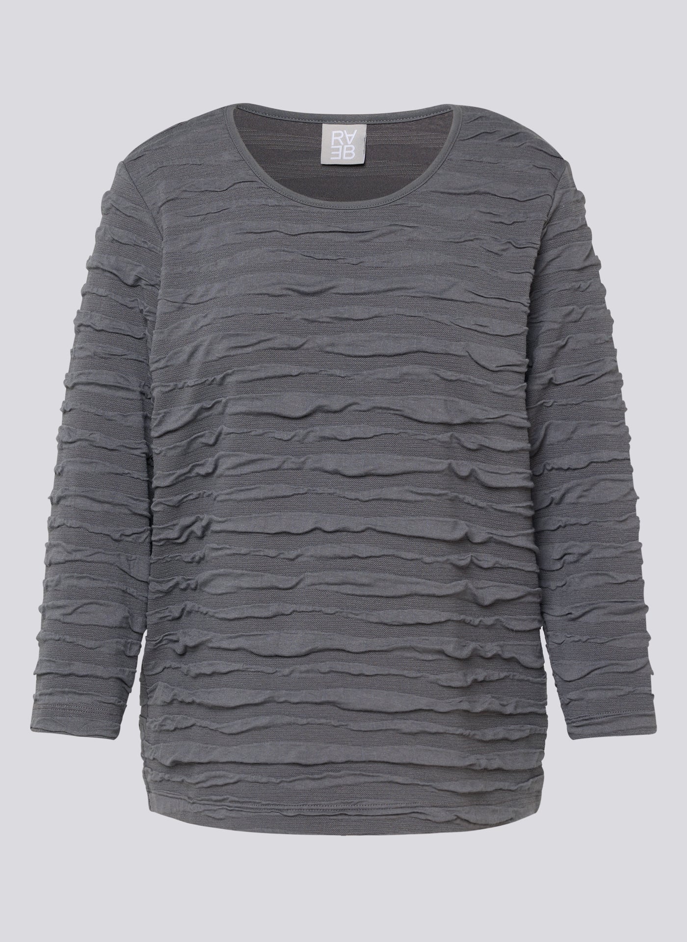 Flanell Textured Top - 121358